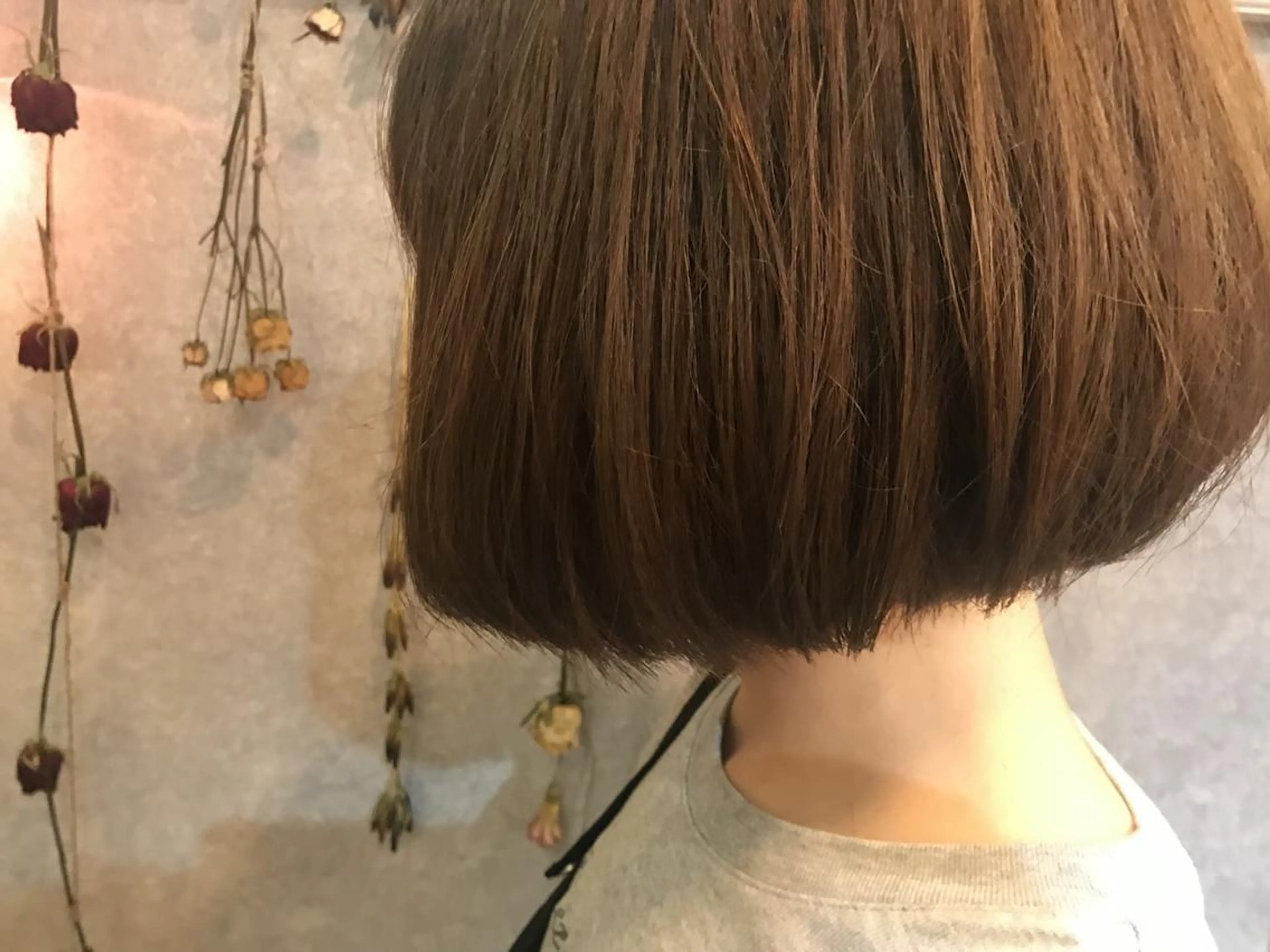 ショート vato バトのヘアスタイル