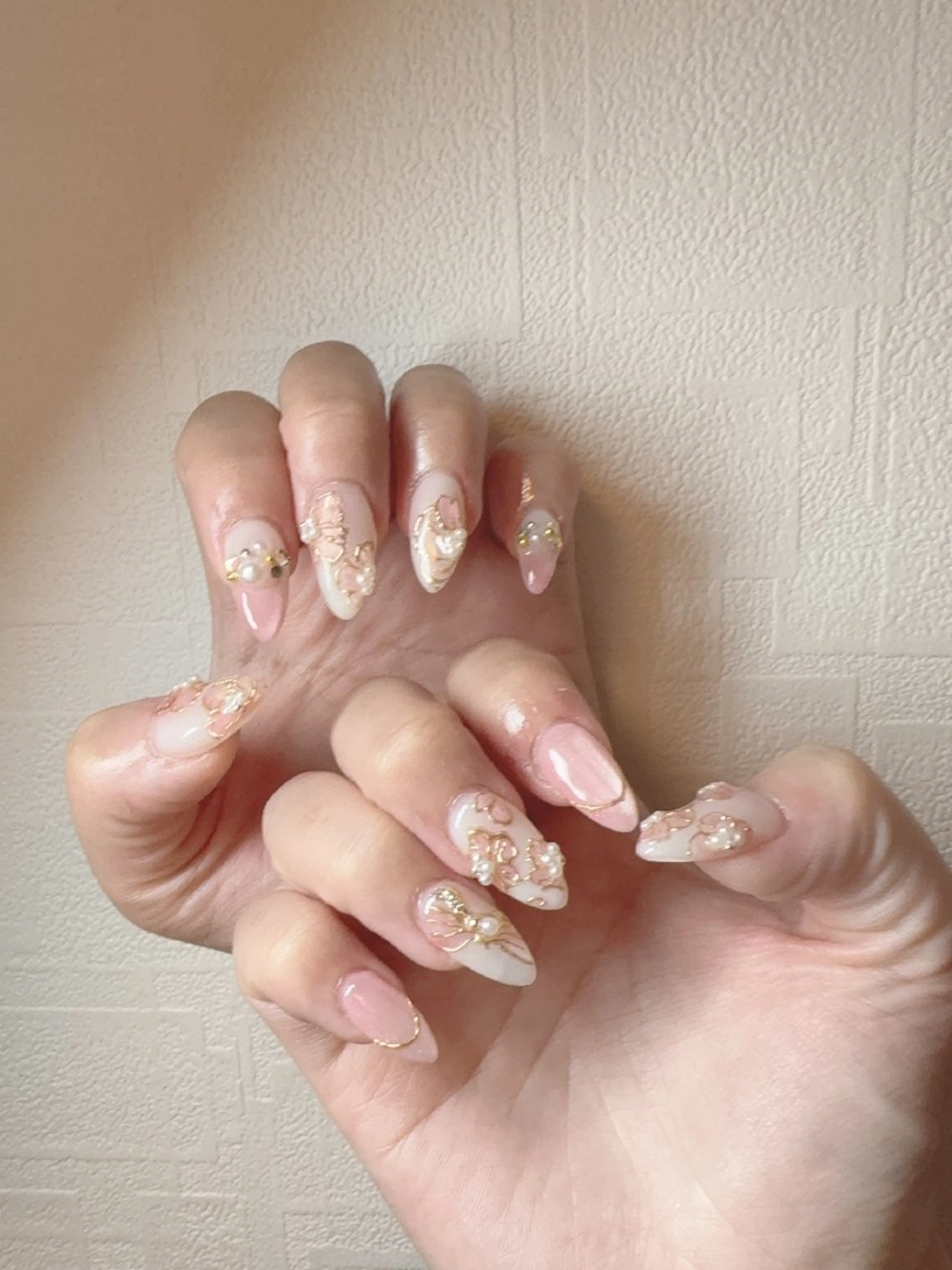 ネイル ハンドネイル スカルプ専門店 Ｄ-Beautyのネイルデザイン