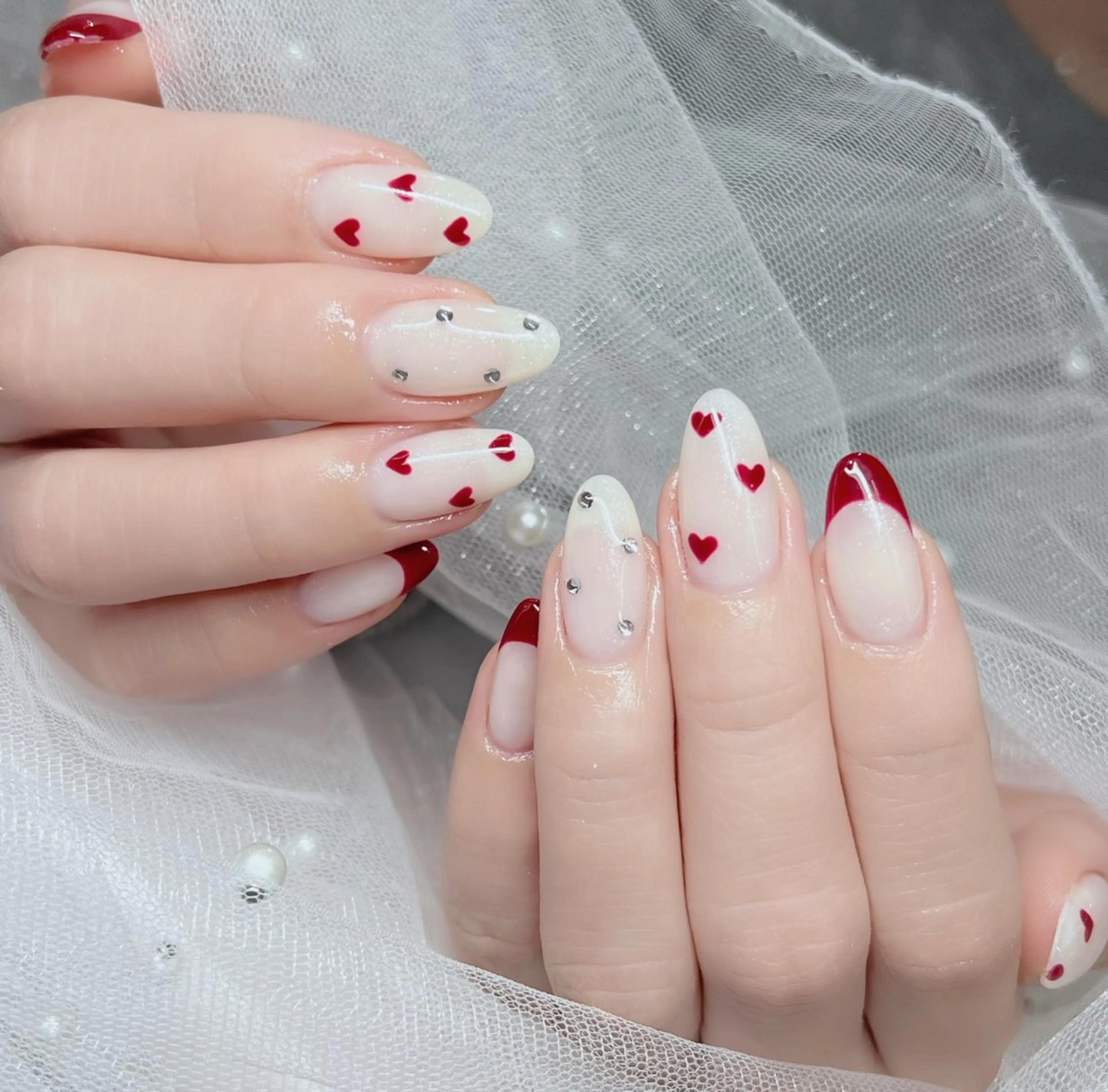 ネイル 🎀Lilla💎 Nail Salonのネイルデザイン