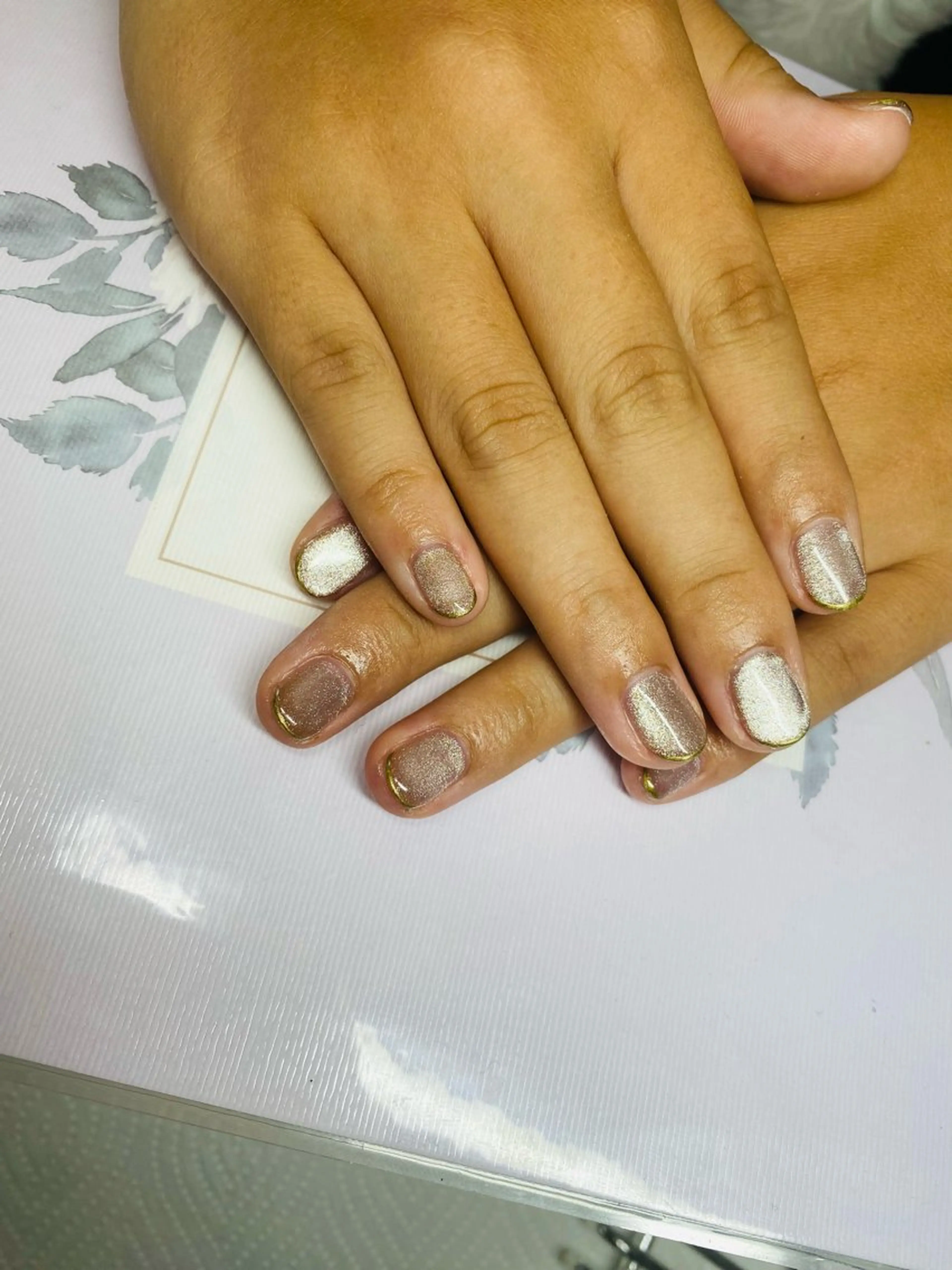 ネイル ハンドネイル Chandra nail&tarotのネイルデザイン