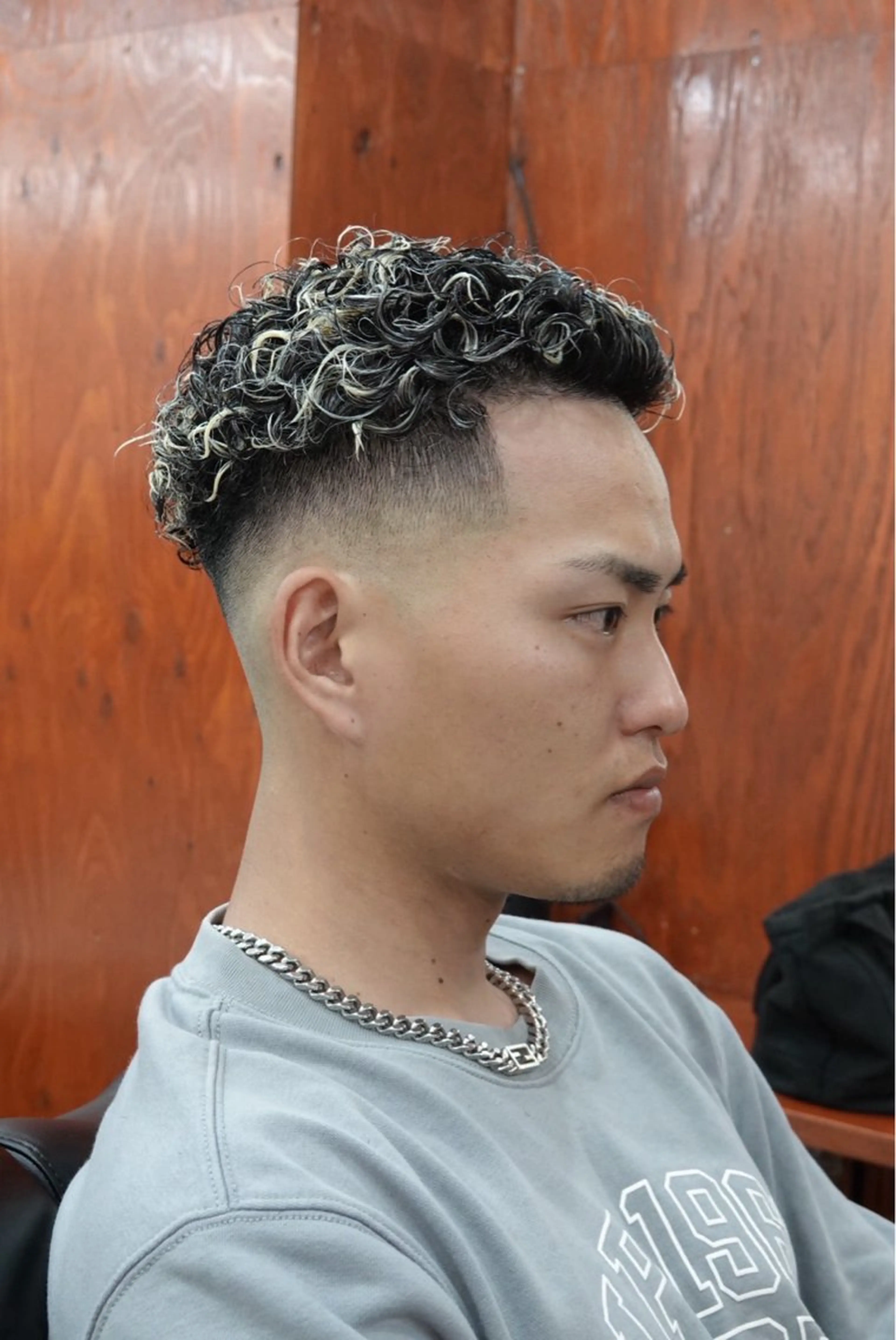 ショート メンズ メンズカット募集中 三軒茶屋つかのそうたのヘアスタイル