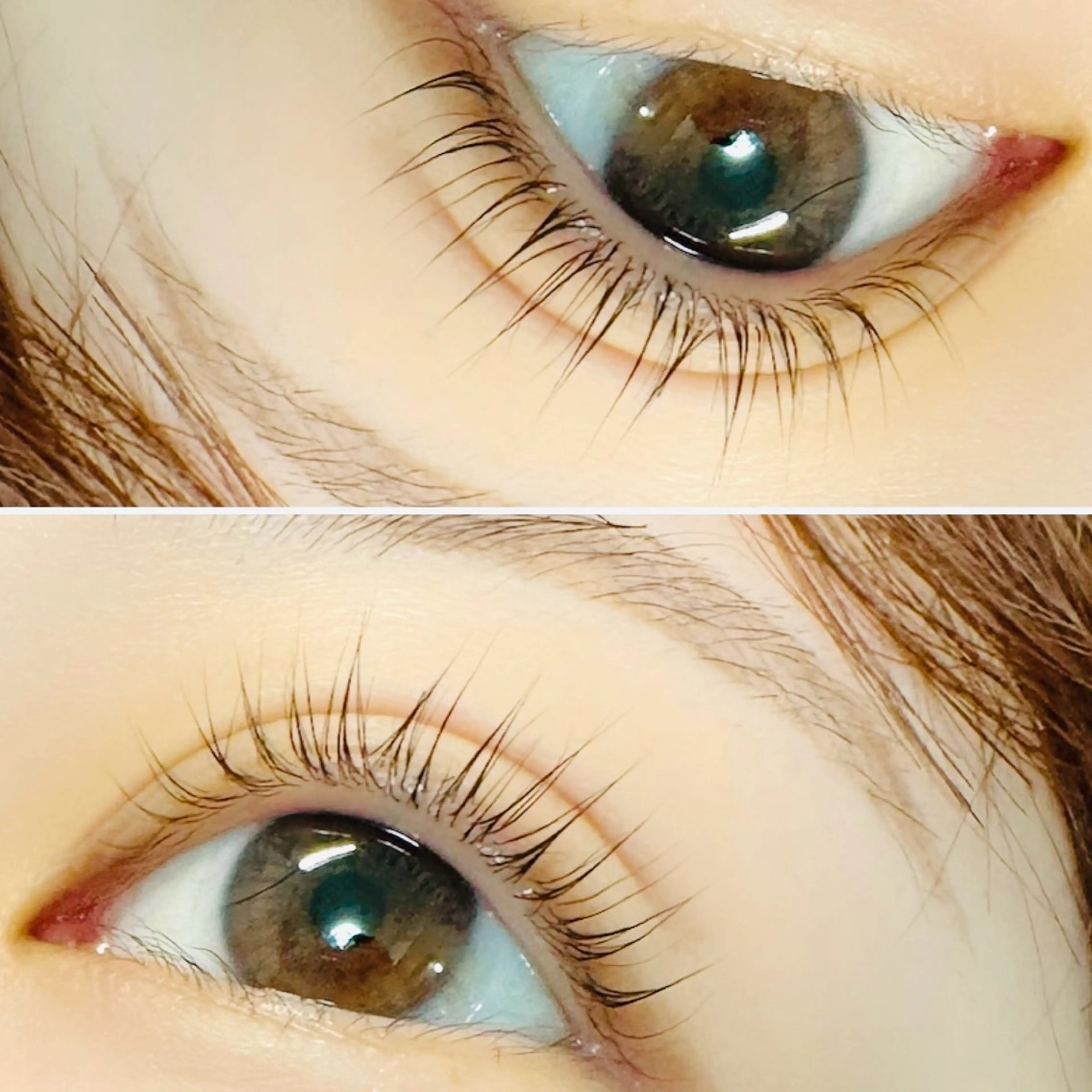 マツエク・マツパ パリジェンヌラッシュリフト マツパ アイデザイナー⟡.* hisamiのマツエク・マツパデザイン