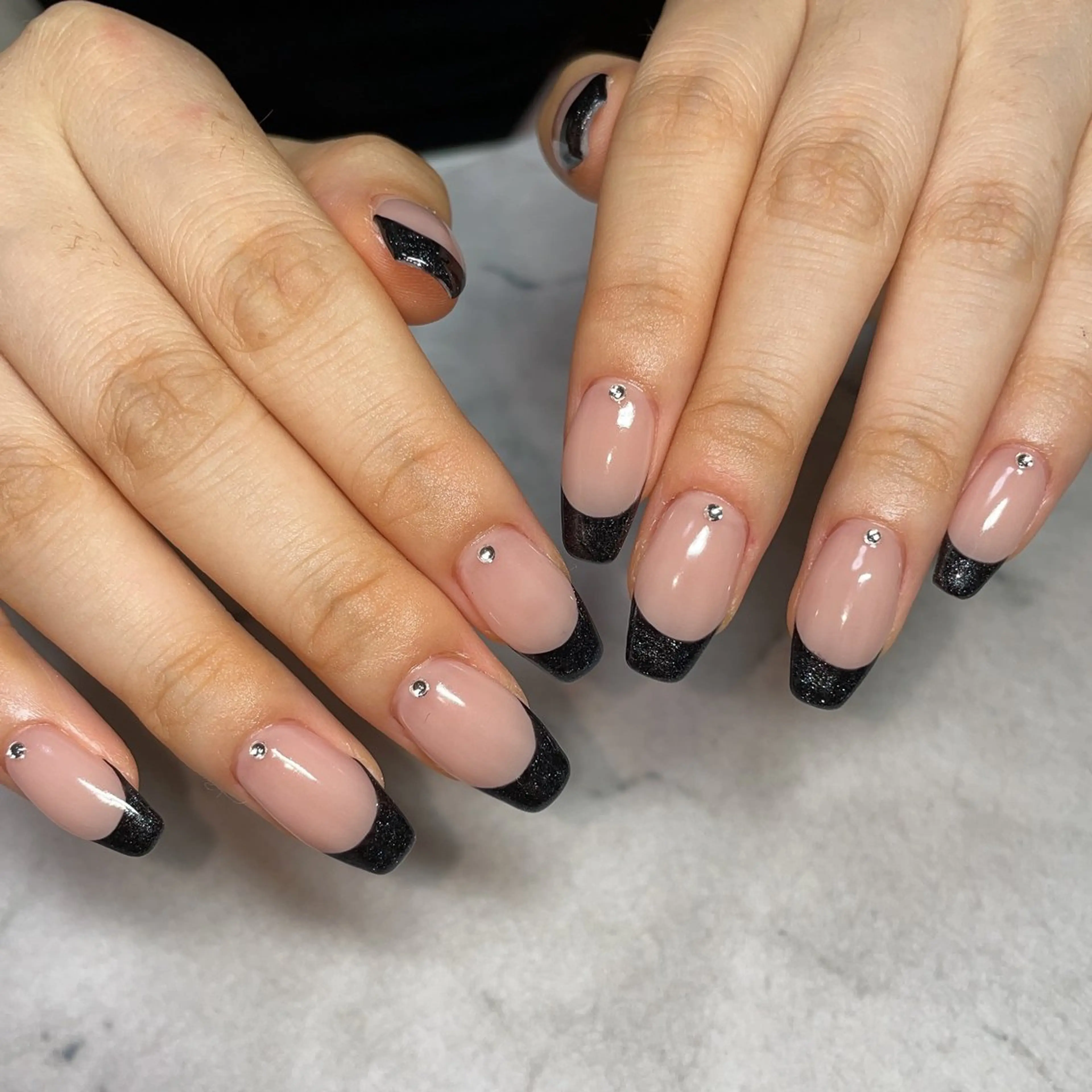 ネイル ハンドネイル Jeremy ♡ HARUKAのネイルデザイン