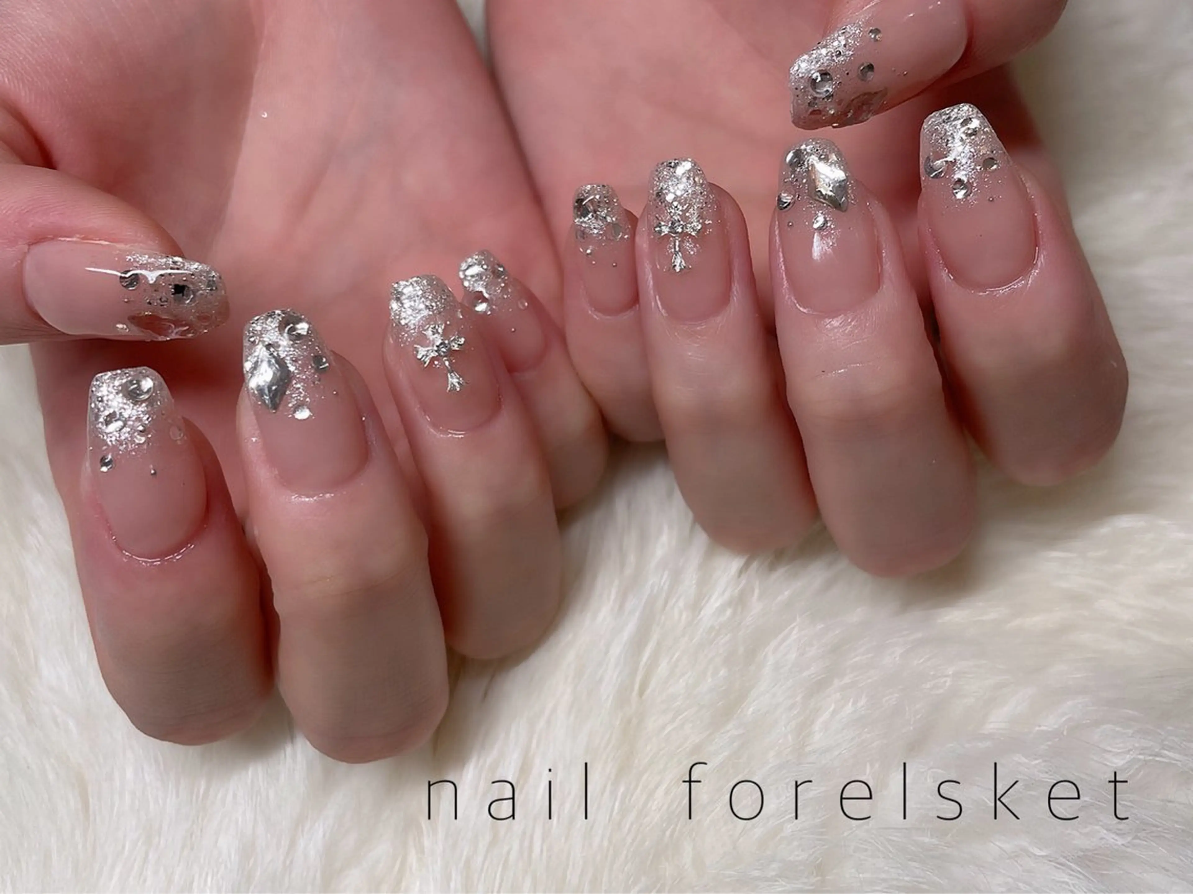 ネイル NARUMI HYODOのネイルデザイン