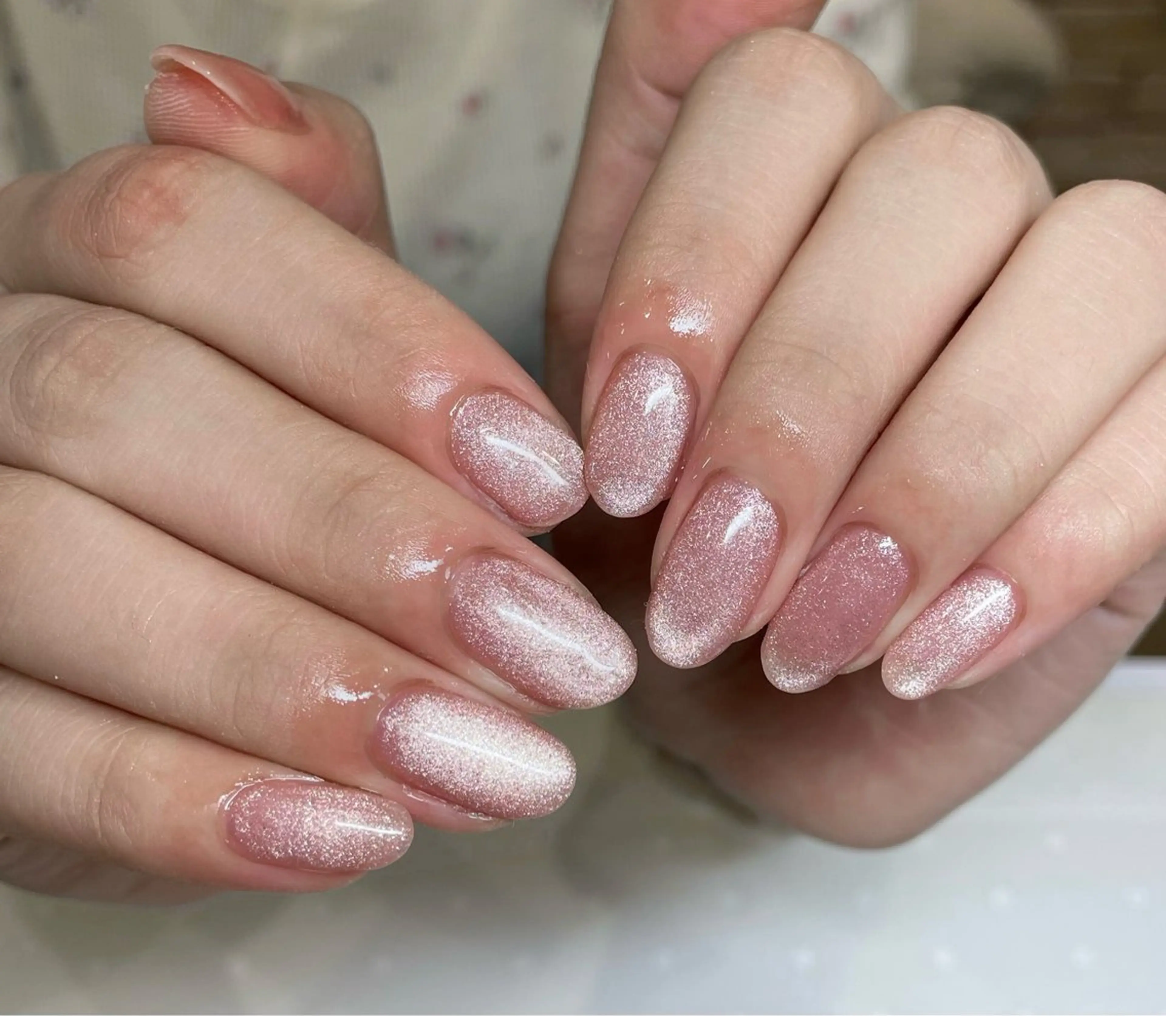 ネイル ハンドネイル pourtoi立川 miharuのネイルデザイン