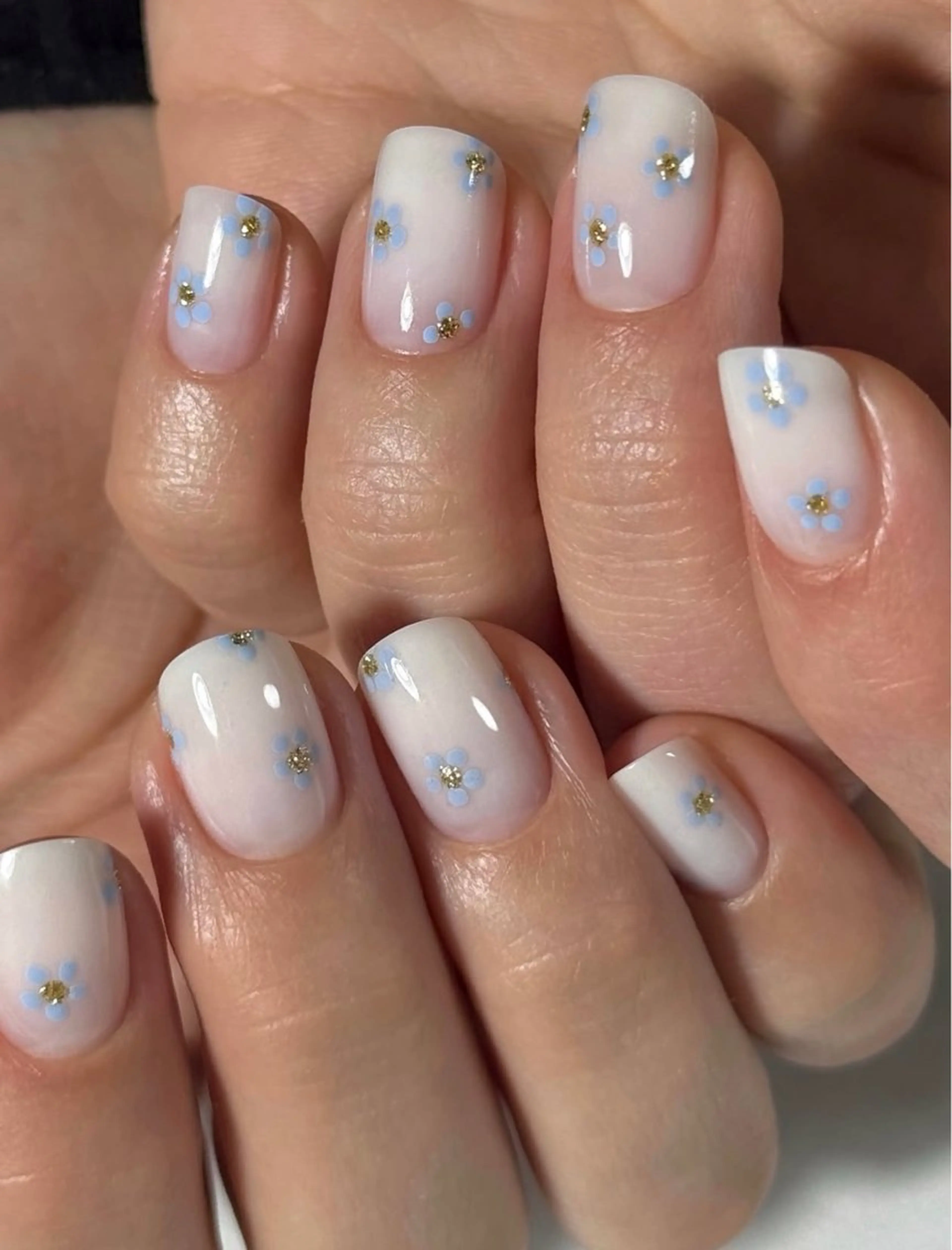 ネイル チョウ Rachaelのネイルデザイン