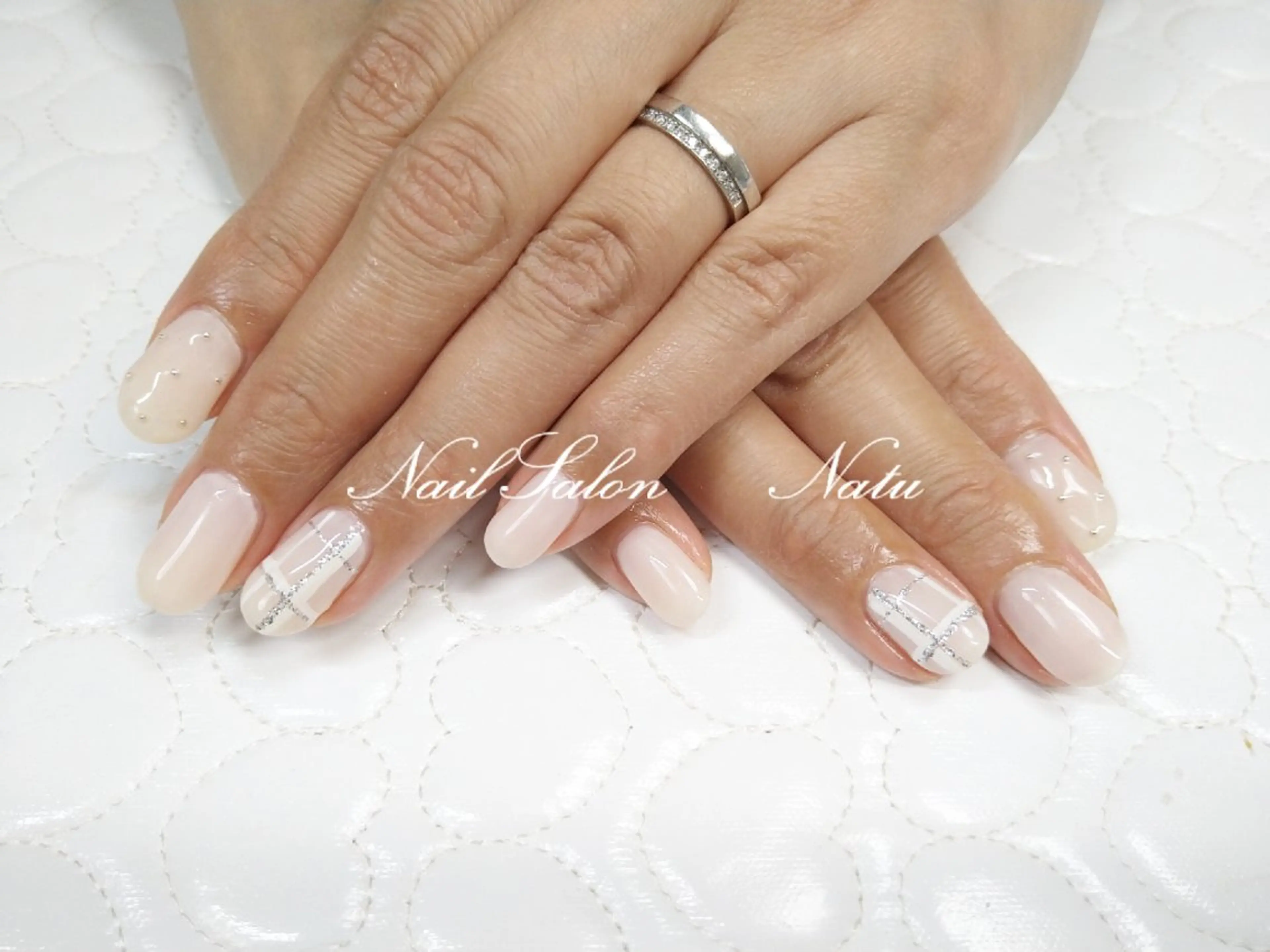 ネイル nailsalon　 Natuのネイルデザイン