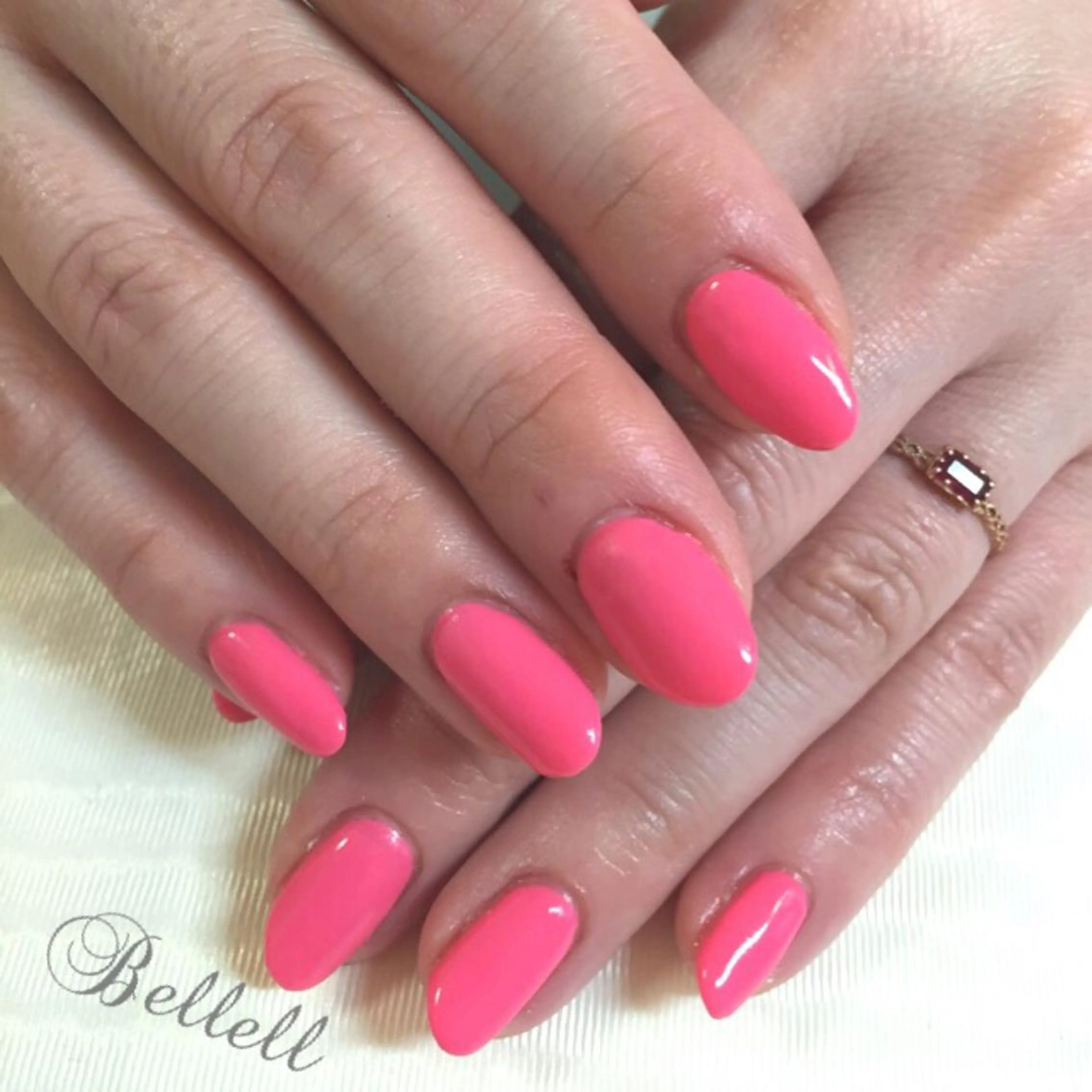 ネイル 青木 綾子のネイルデザイン