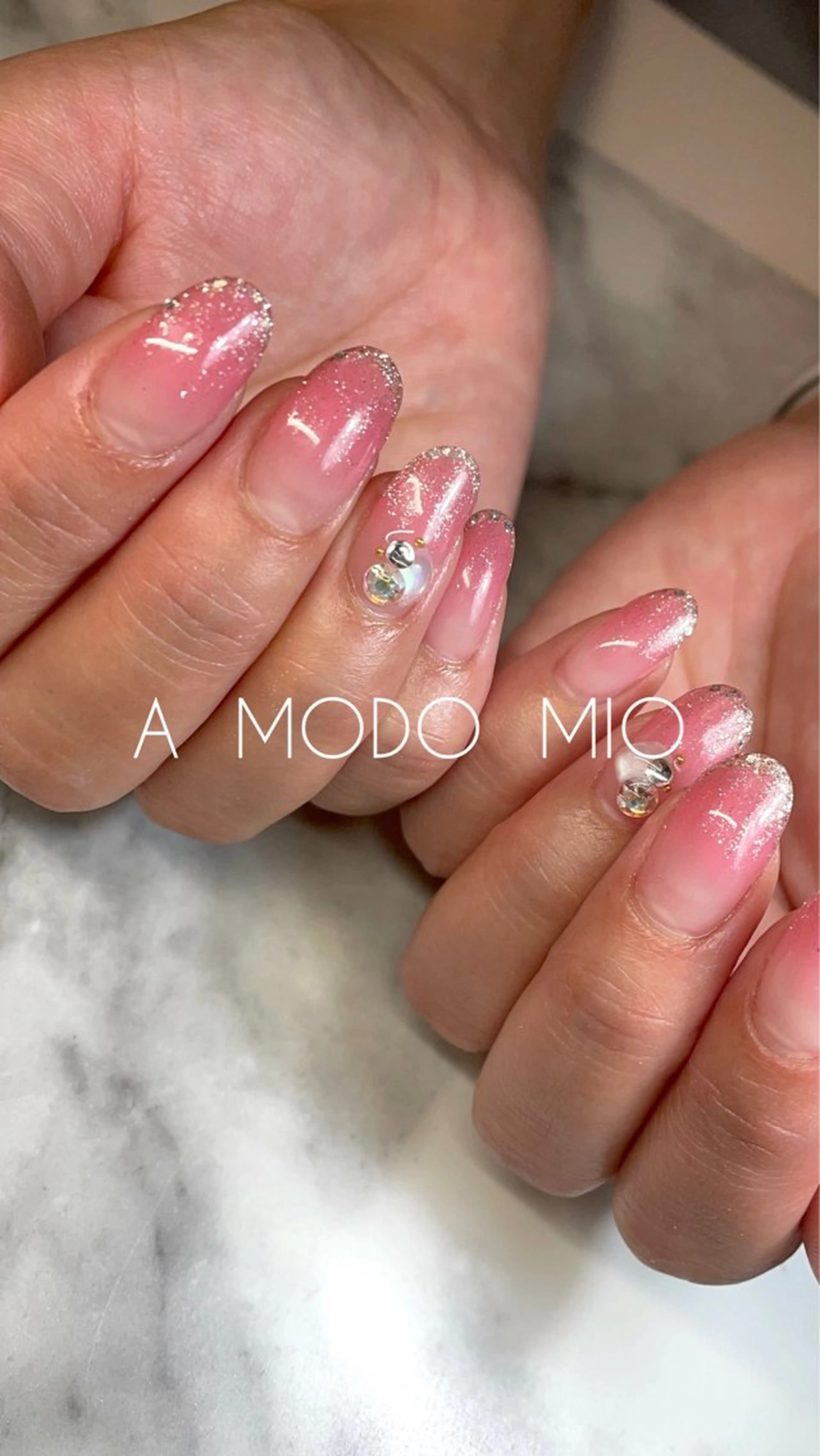 ネイル ハンドネイル A MODO MIOのネイルデザイン