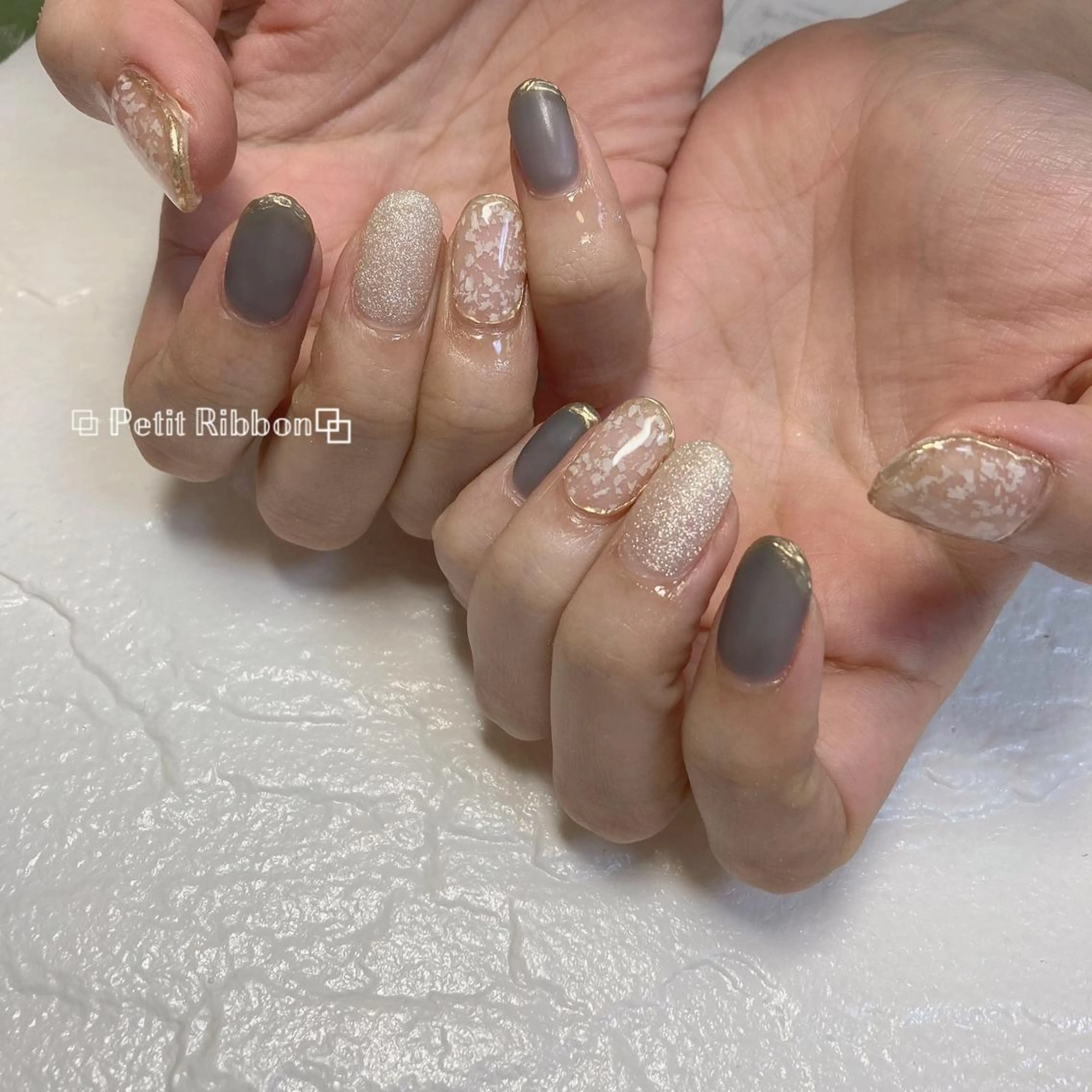 ネイル Verest 西荻窪のネイルデザイン