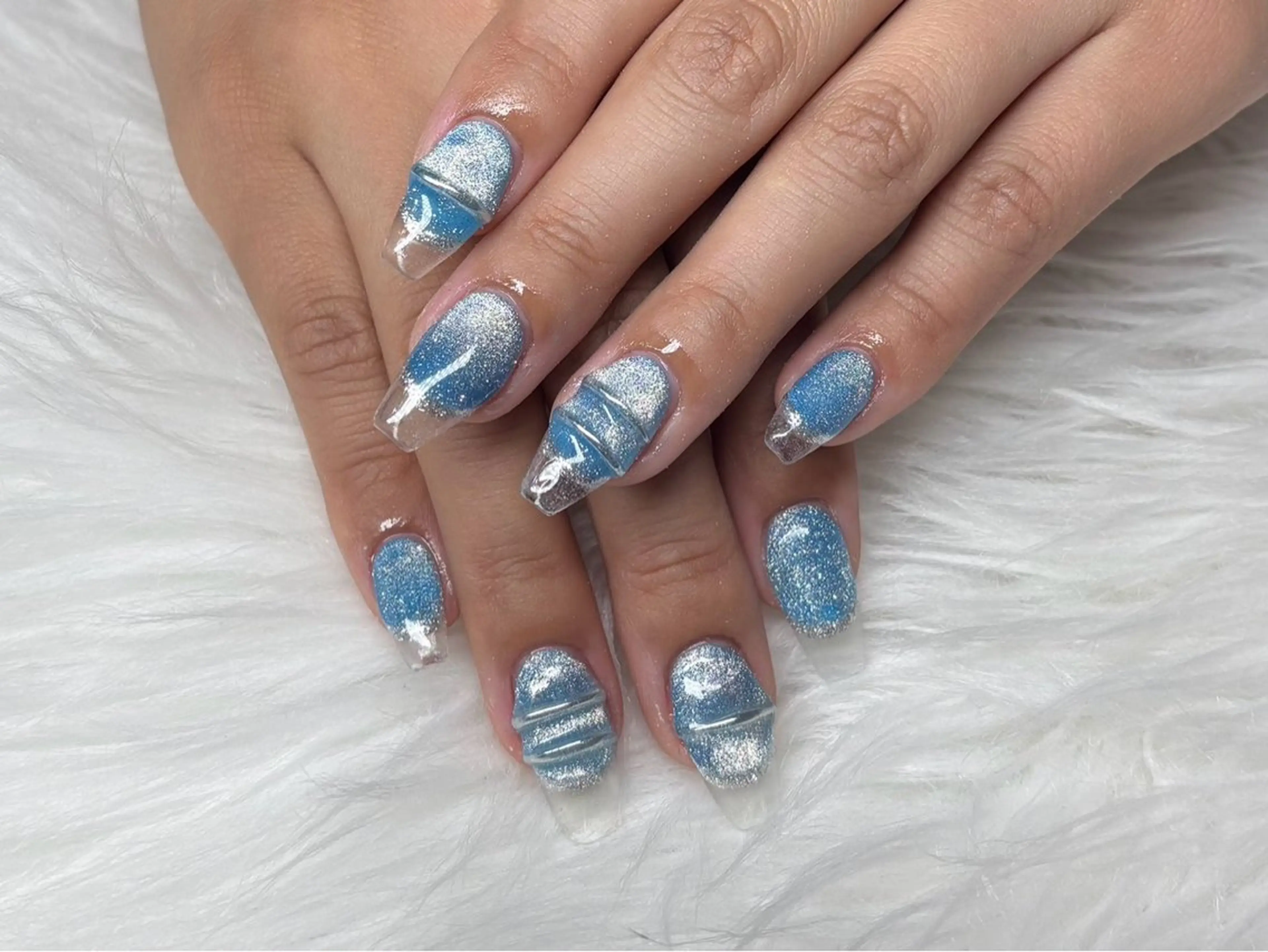 ネイル ネイルサロン ANELAのネイルデザイン