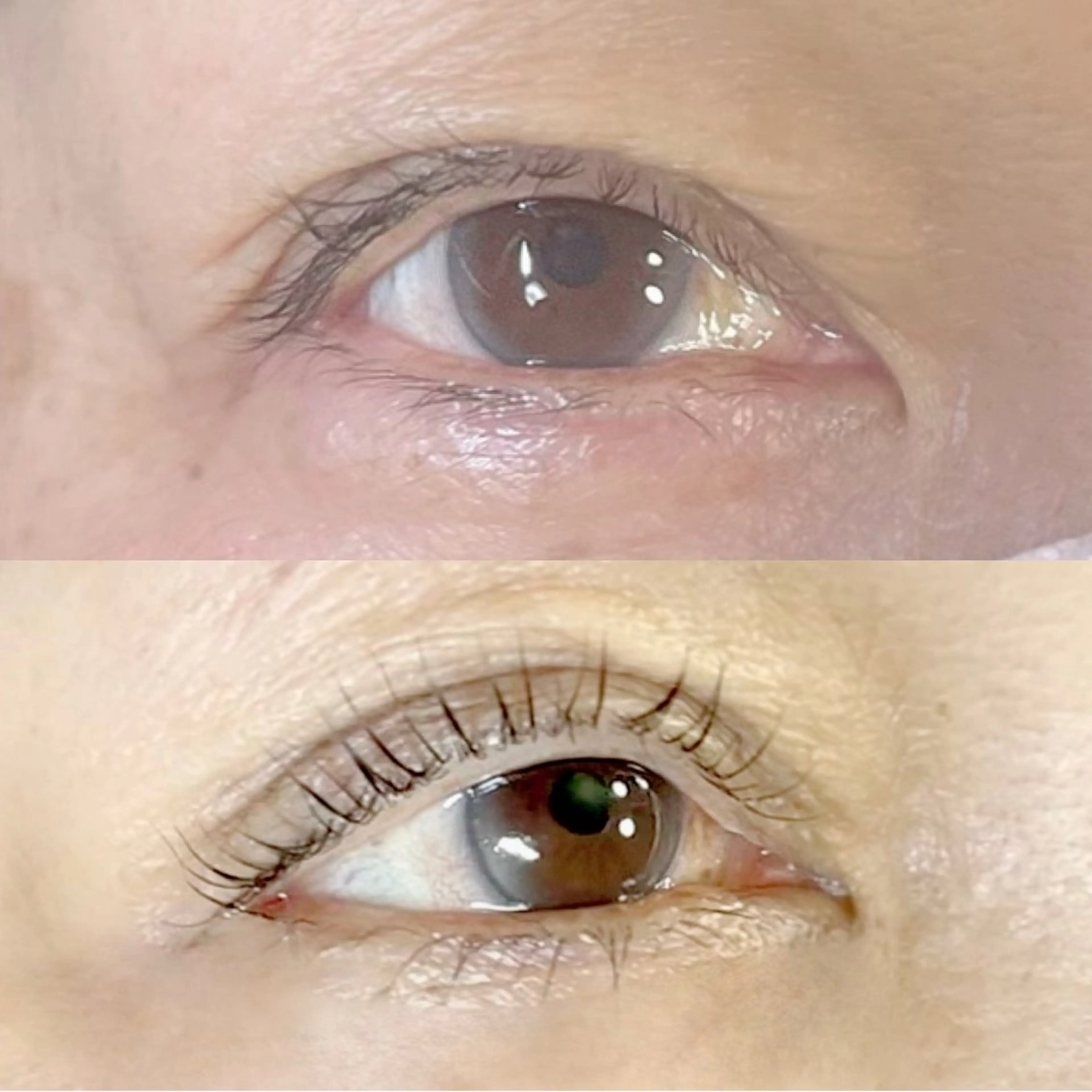 マツエク・マツパ マツパ cure津田沼 イナガワのマツエク・マツパデザイン