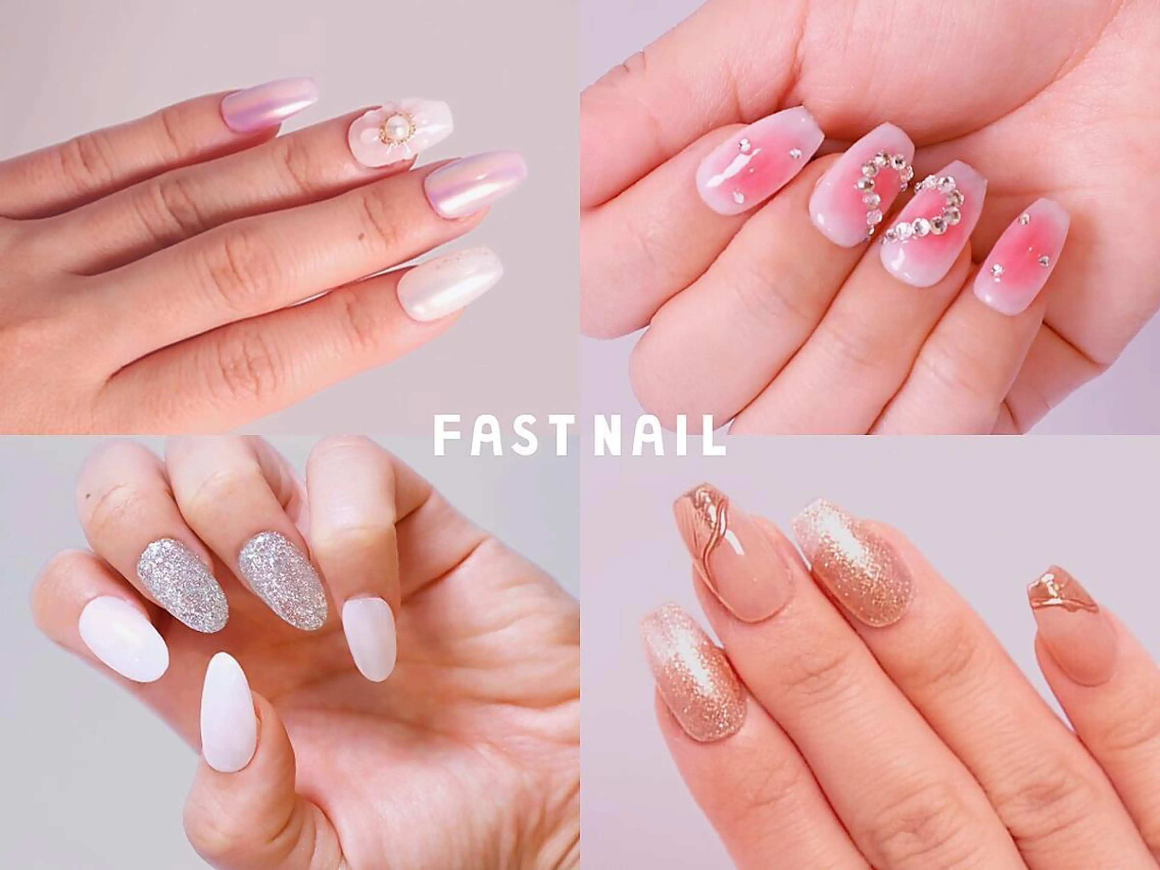 ネイル FASTNAIL LOCO 昭島店のネイルデザイン