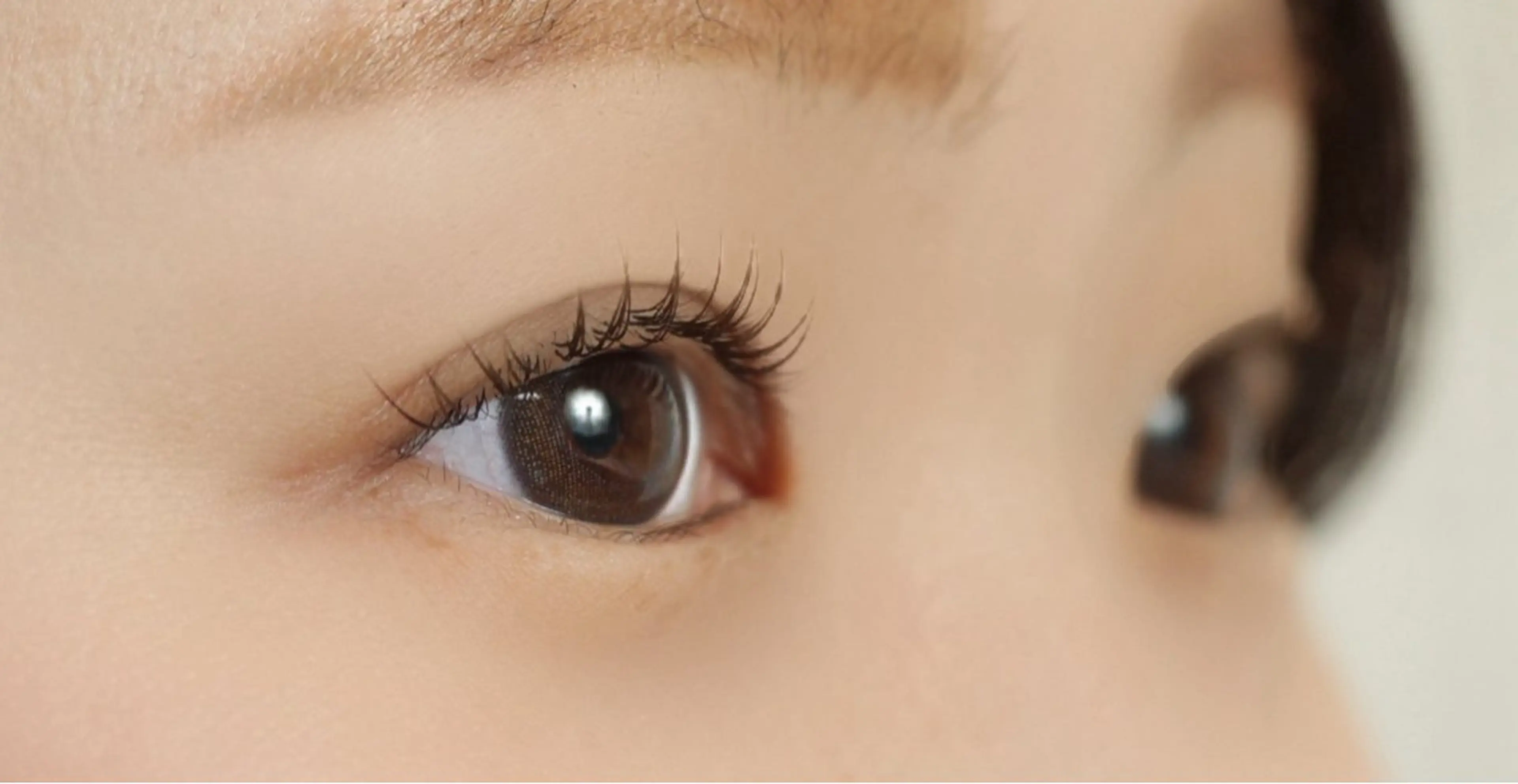 マツエク・マツパ フラットラッシュ CE AN _Eriのマツエク・マツパデザイン