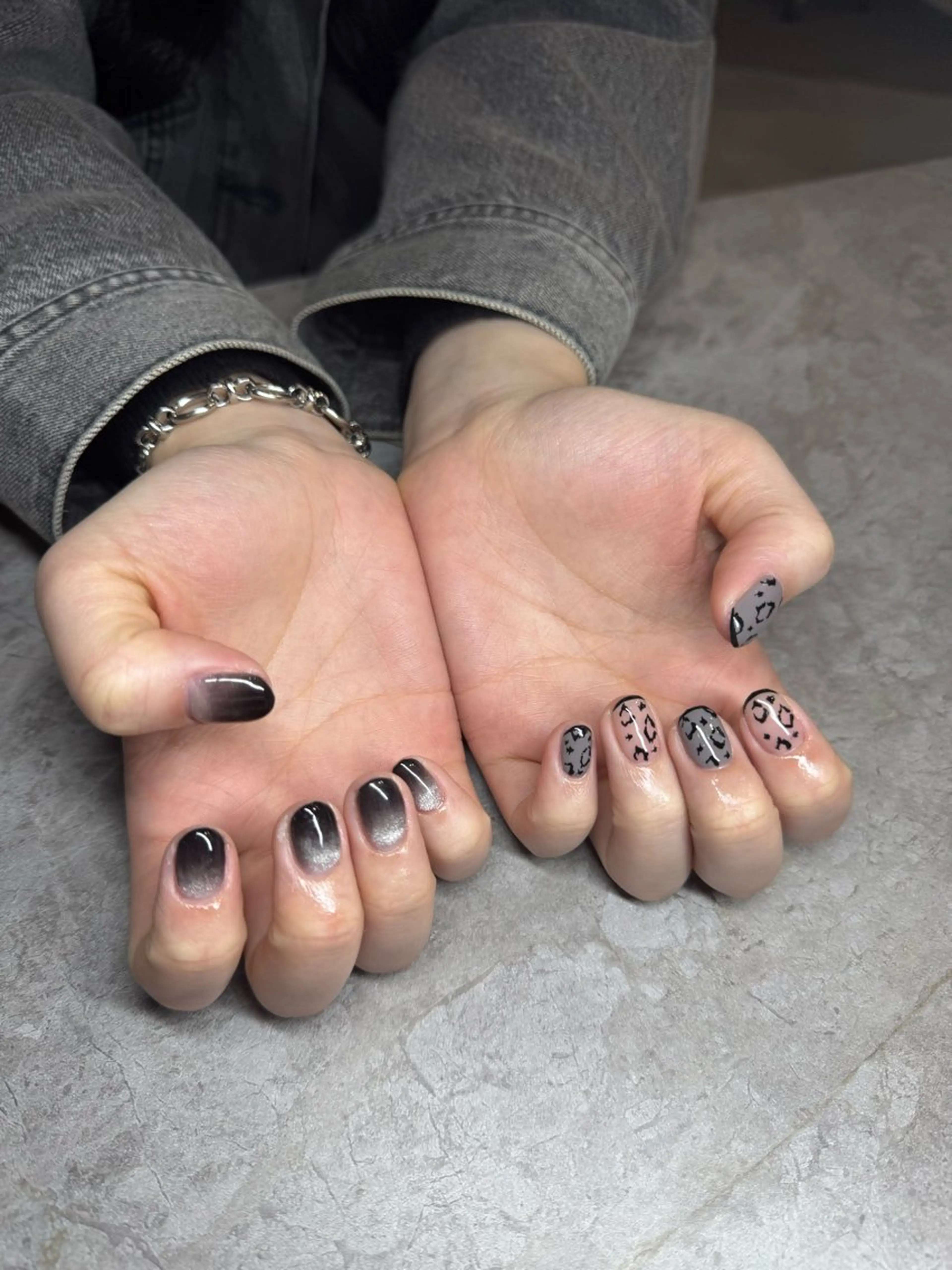 ネイル ハンドネイル IROHA NAIL 北村菜帆のネイルデザイン