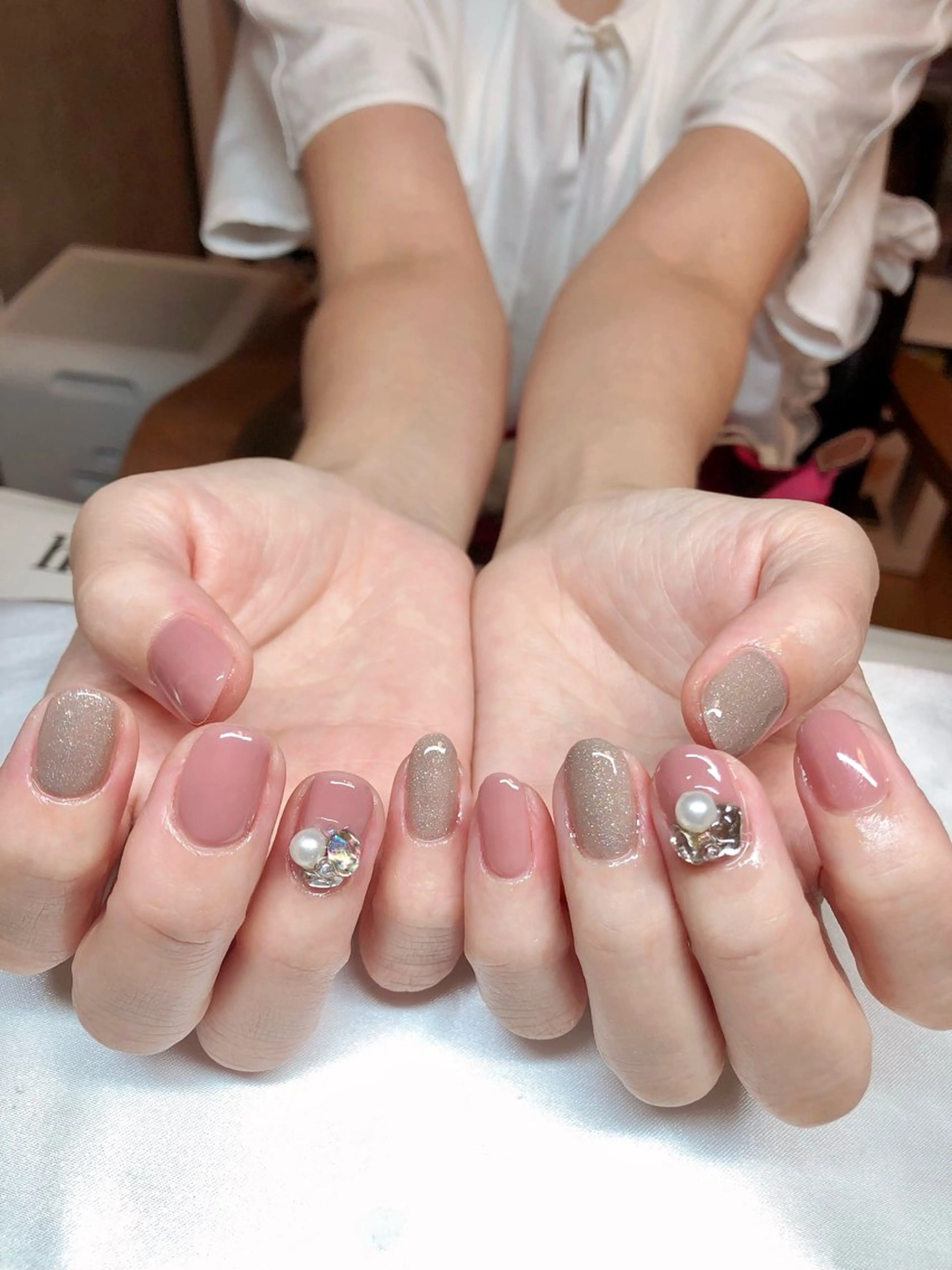 ネイル 🍭Kiara Nail🍭のネイルデザイン