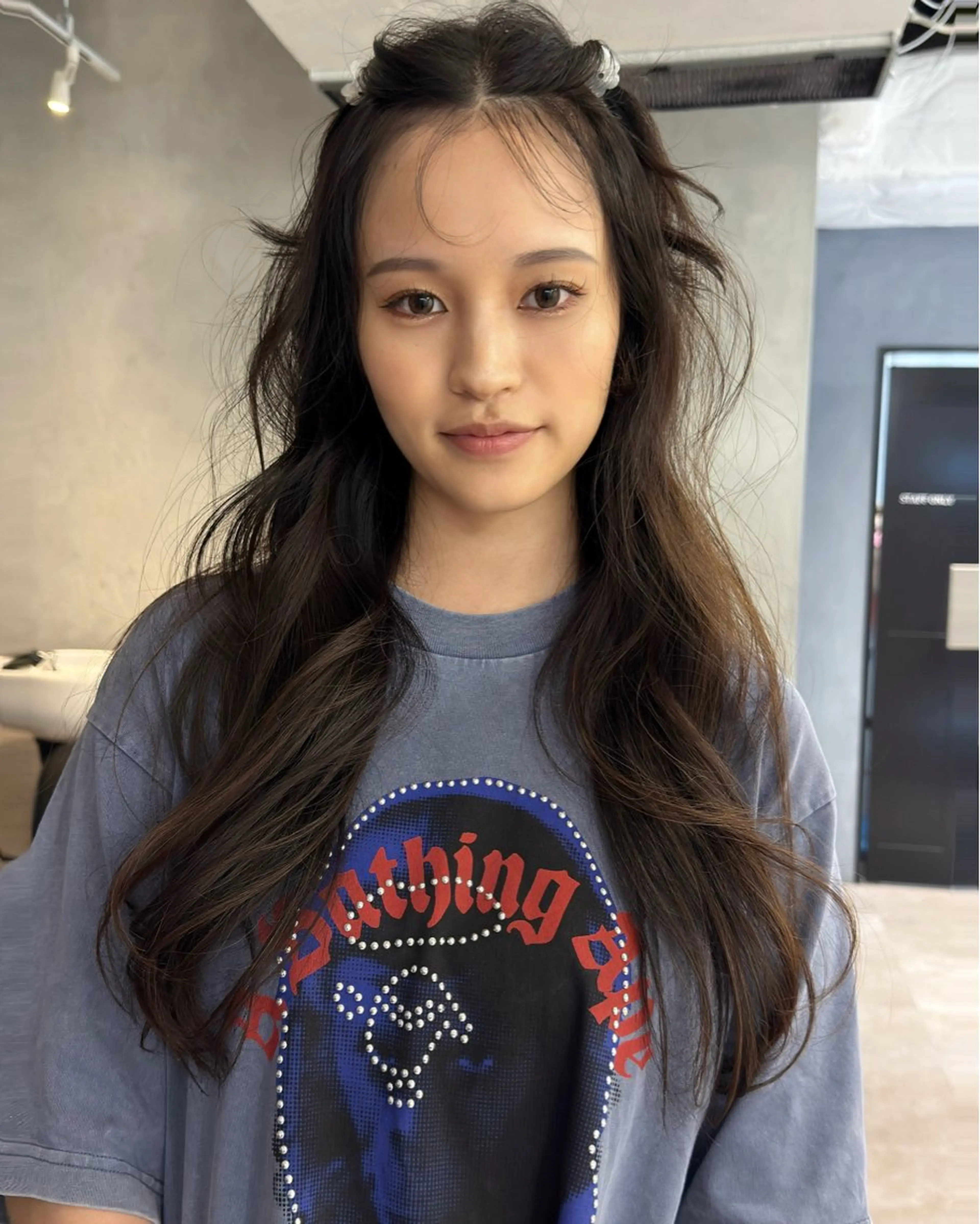 ロング 🌿【パーマ美容師】 カイチ🌿のヘアスタイル