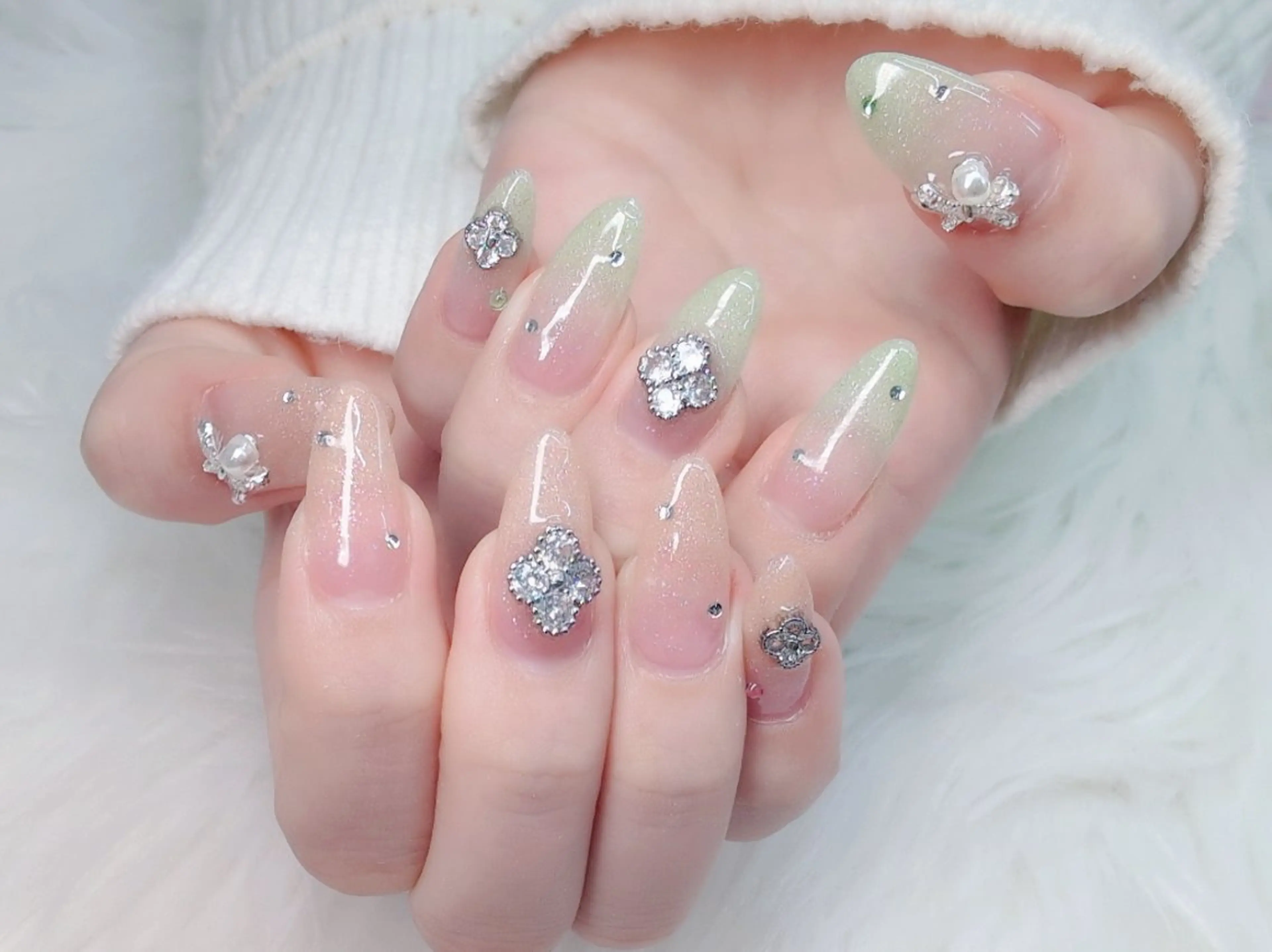 ネイル Chouette Nailのネイルデザイン