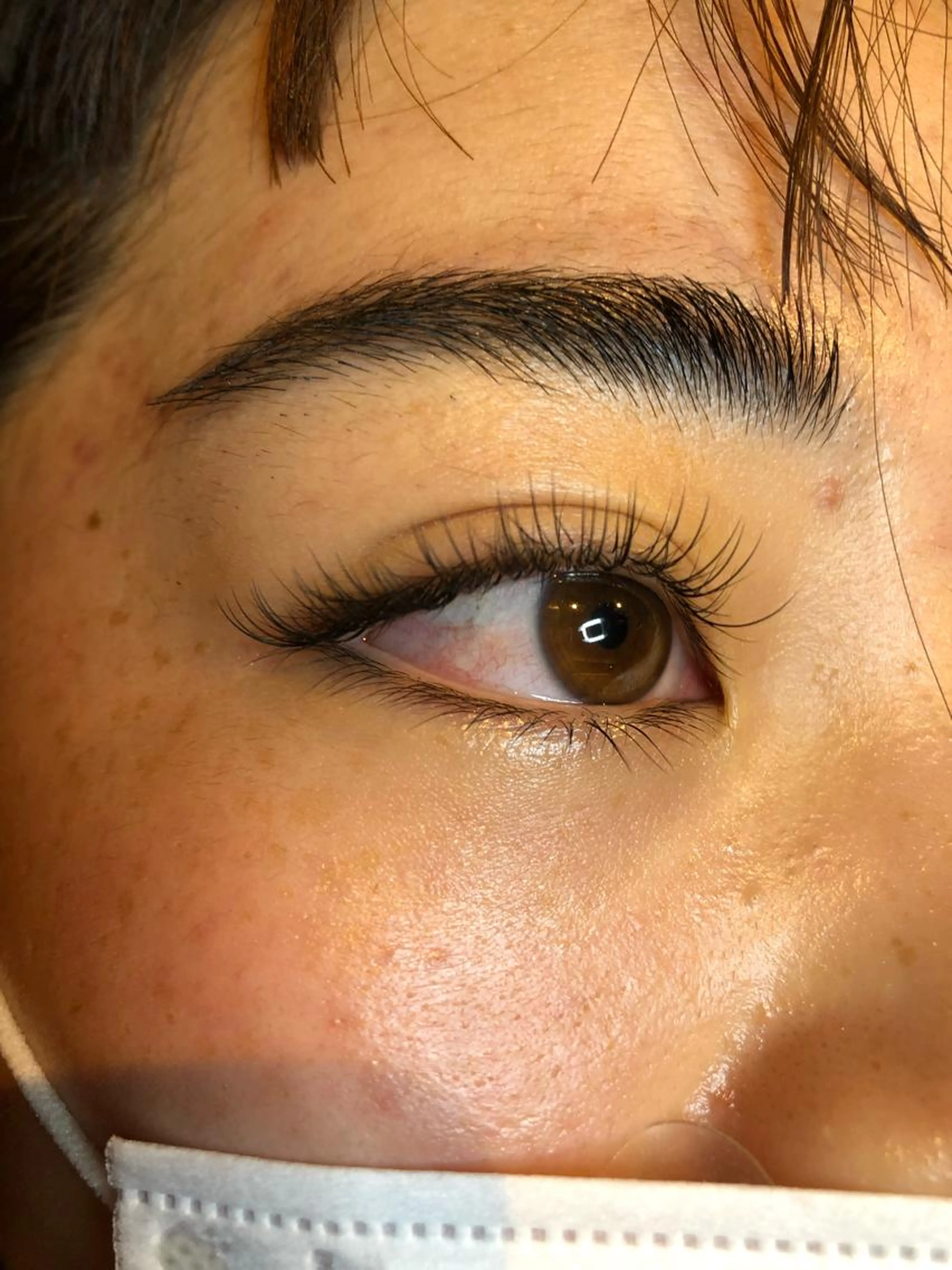 🧸3週間以内リペア🧸マツエク90本​〜​120本まで🎀の写真