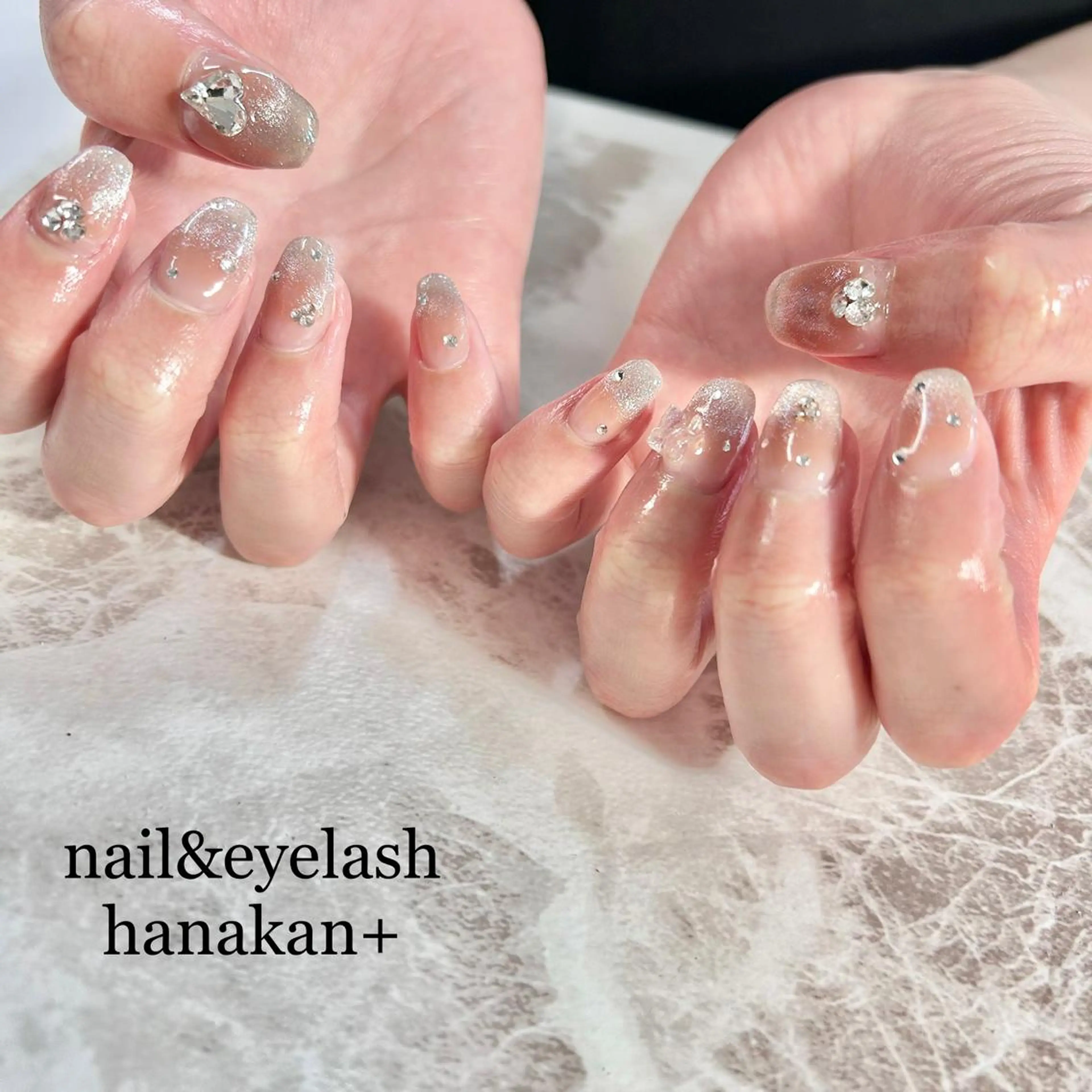 ネイル ハンドネイル S Fumiのマツエク・マツパデザイン