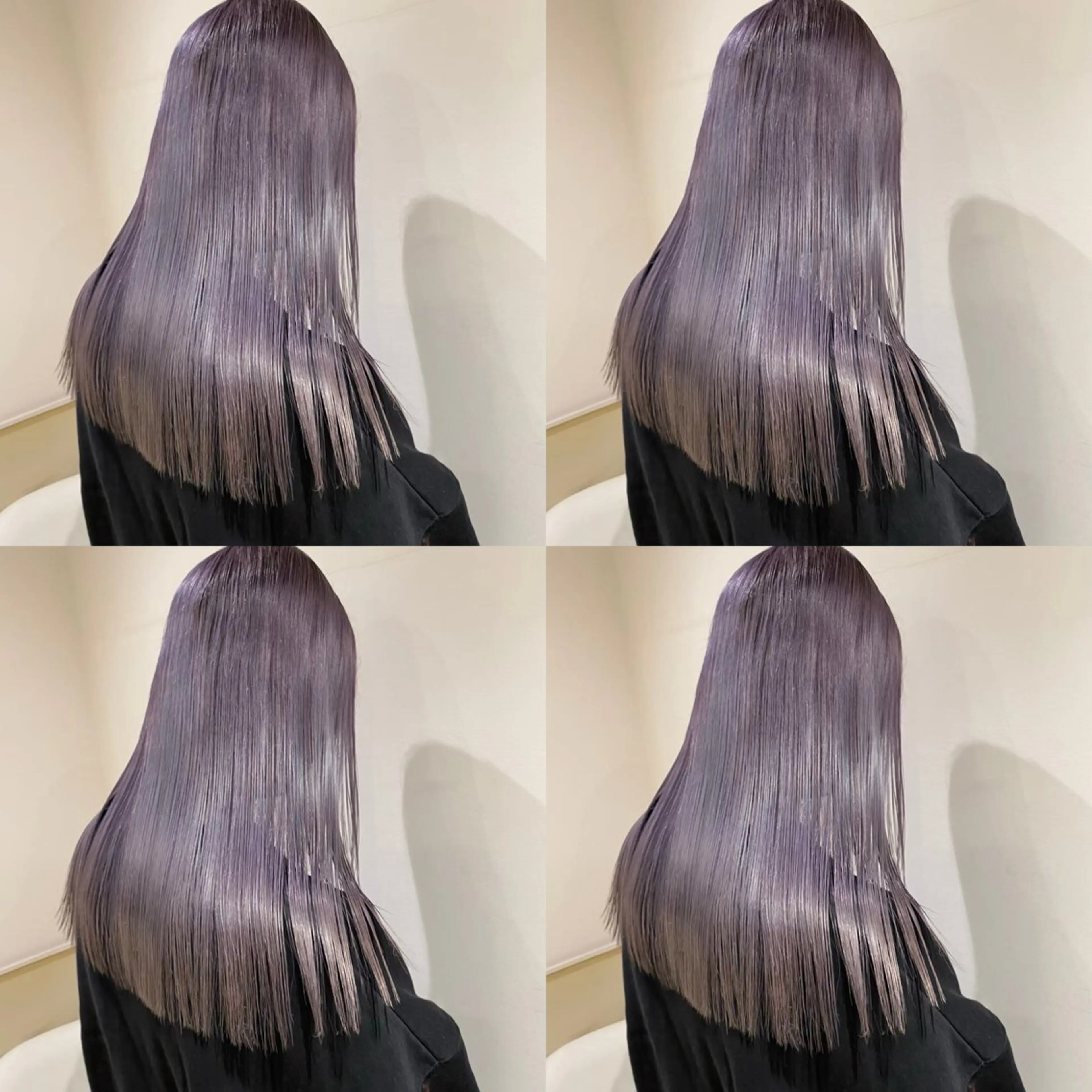 ロング カラー 🎀韓国ヘア/ 髪質改善 このは🎀のヘアスタイル