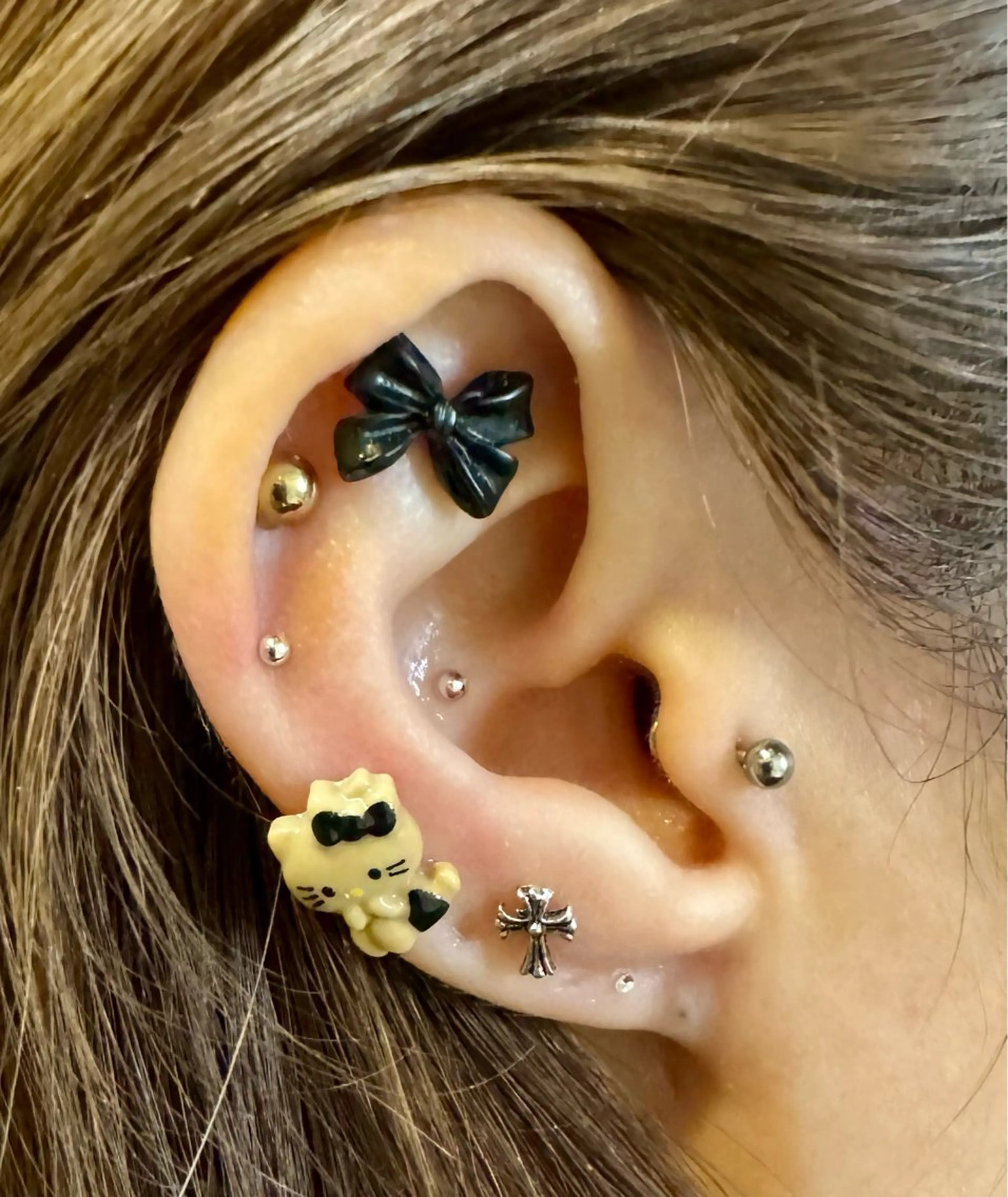 Nes.nail 那覇松山のネイルデザイン