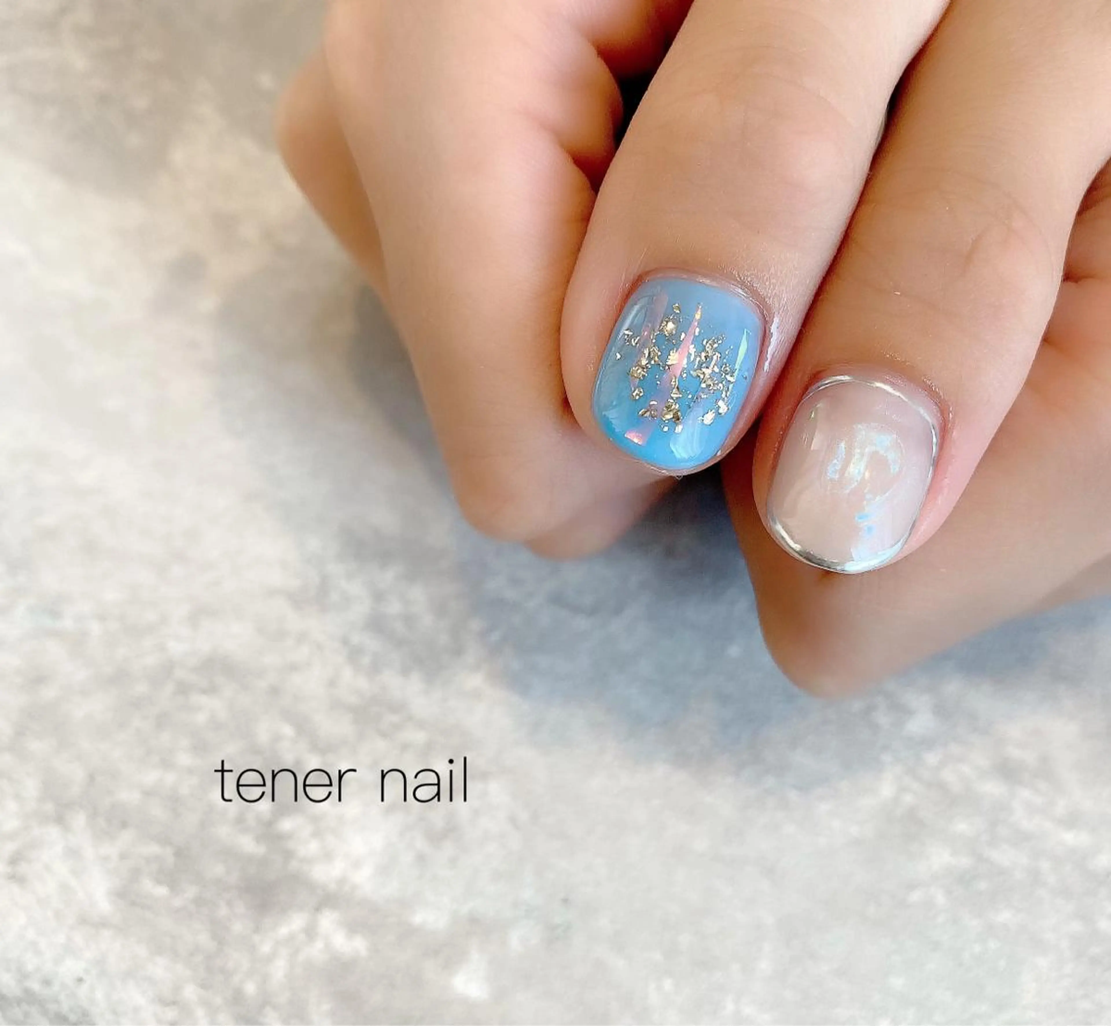 ネイル テネルネイル tener nailのネイルデザイン