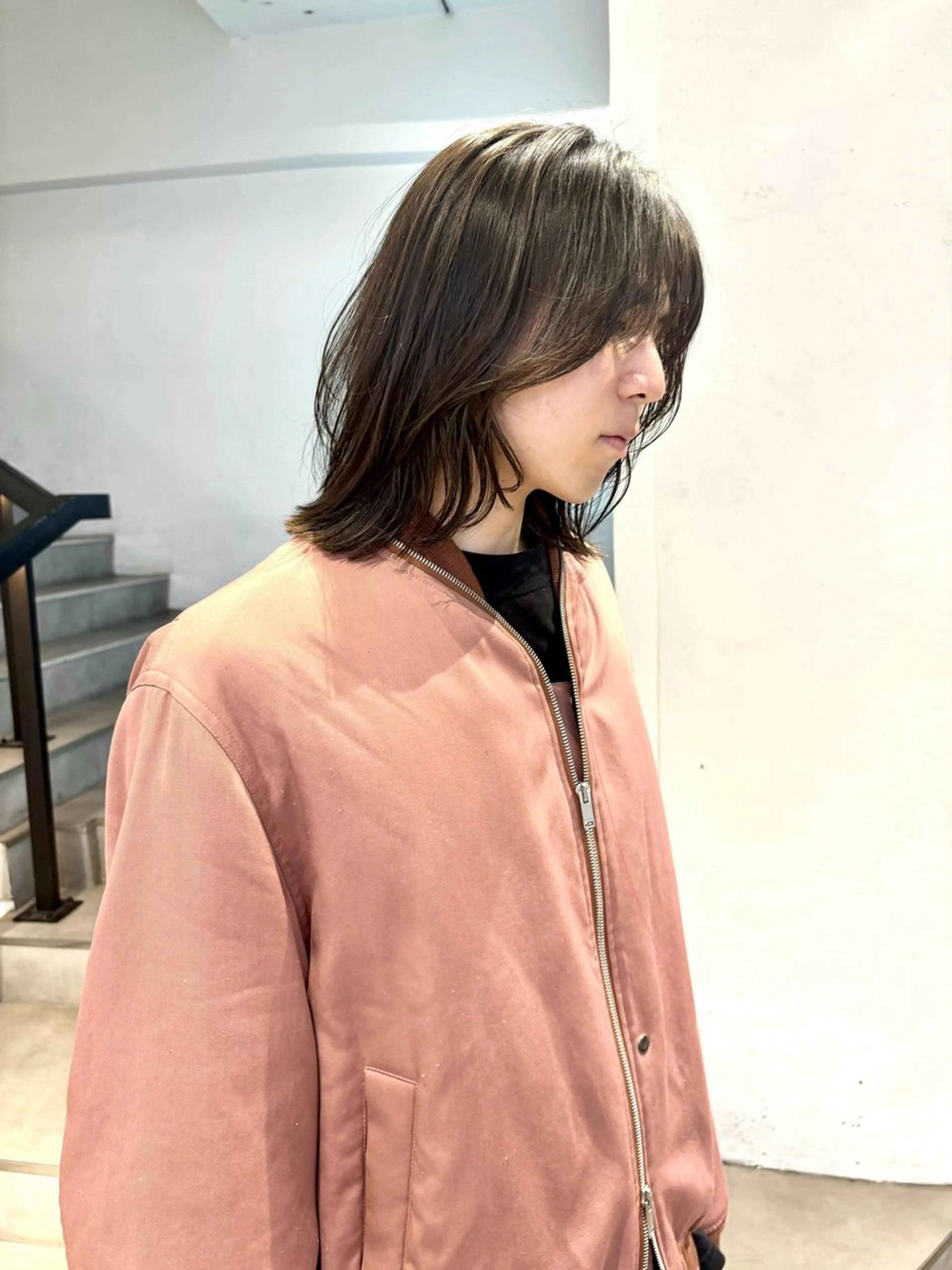 メンズ カット Kureha/ネイル トレンドヘアのマツエク・マツパデザイン