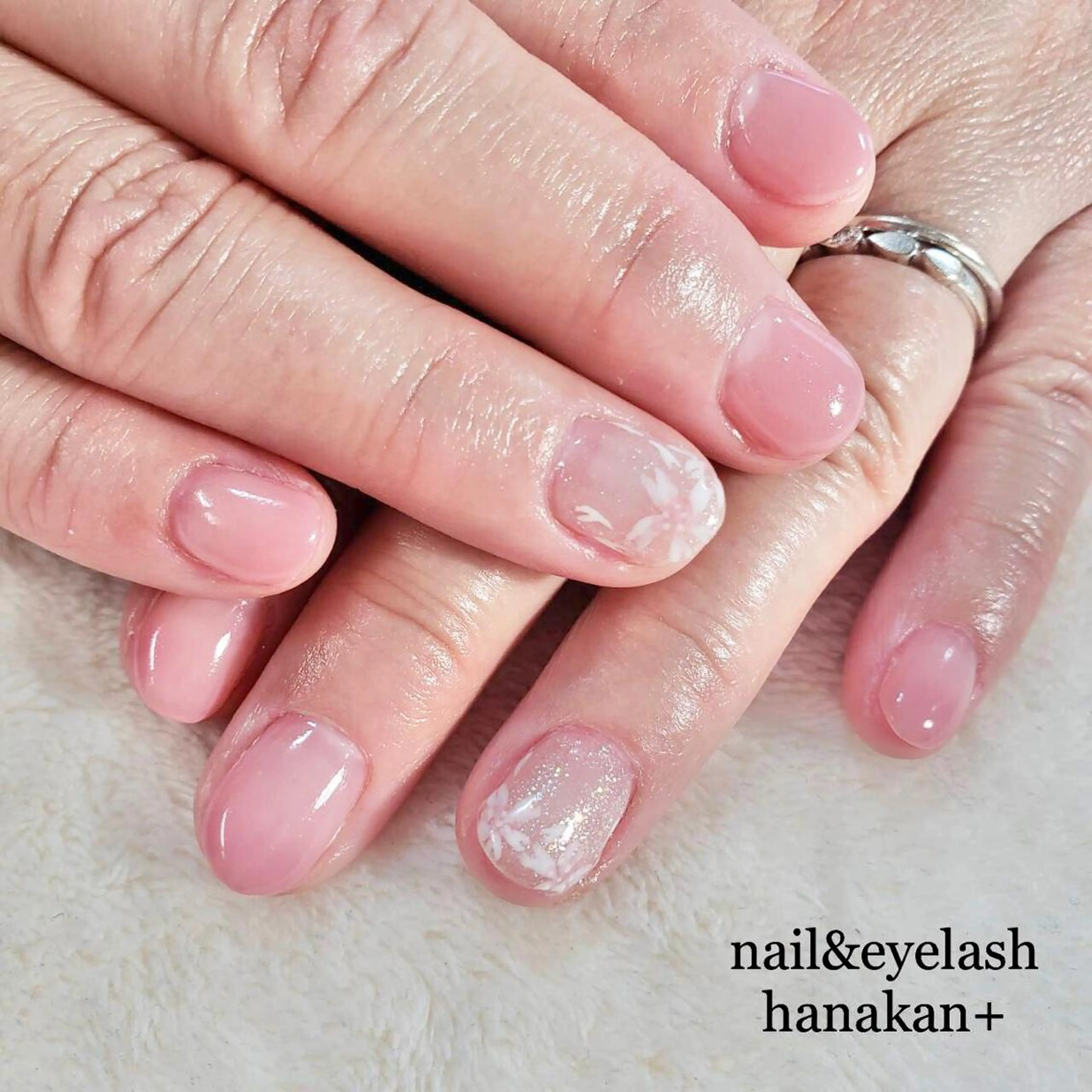 ネイル ハンドネイル S Fumiのマツエク・マツパデザイン