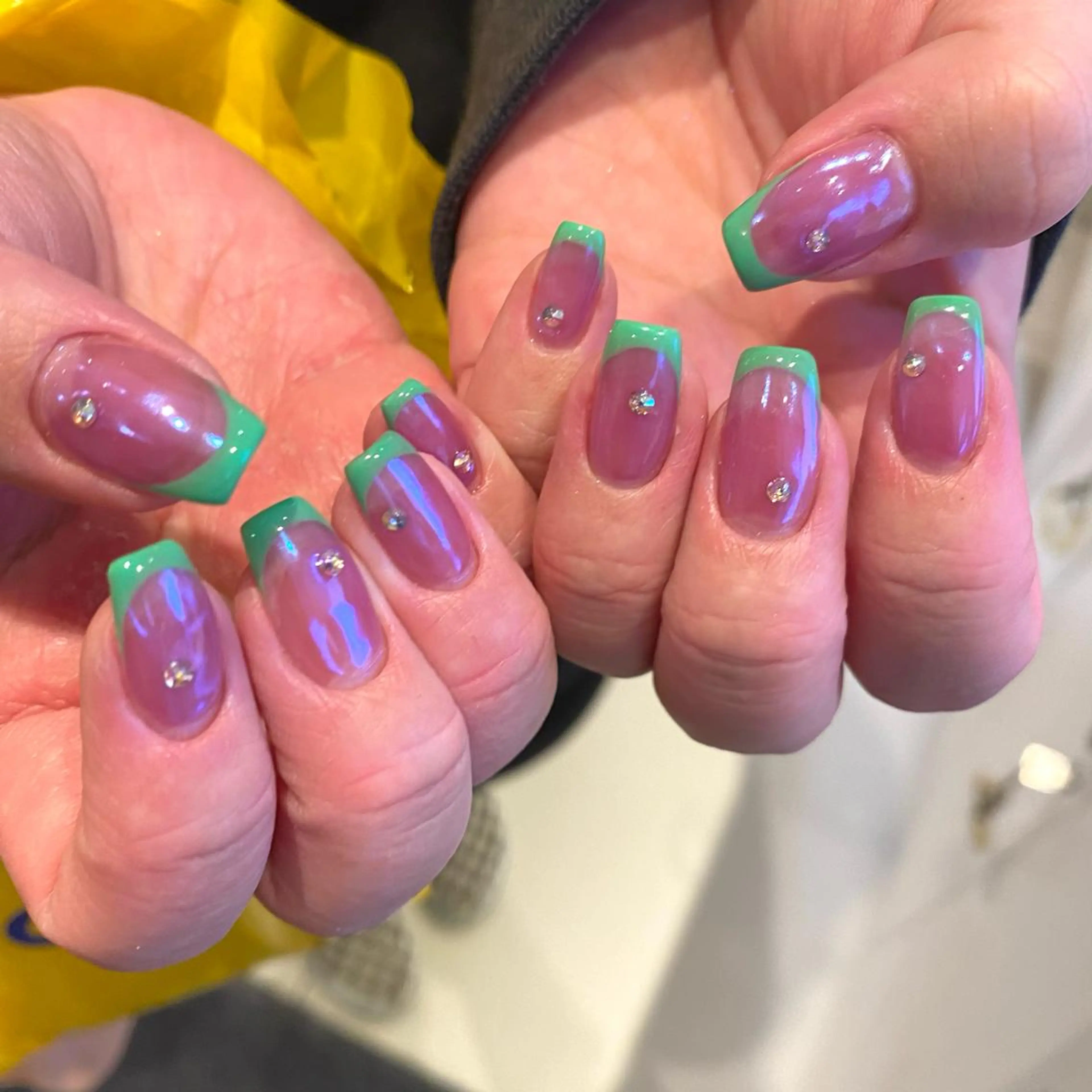 ネイル NailAVANCE miyuのネイルデザイン