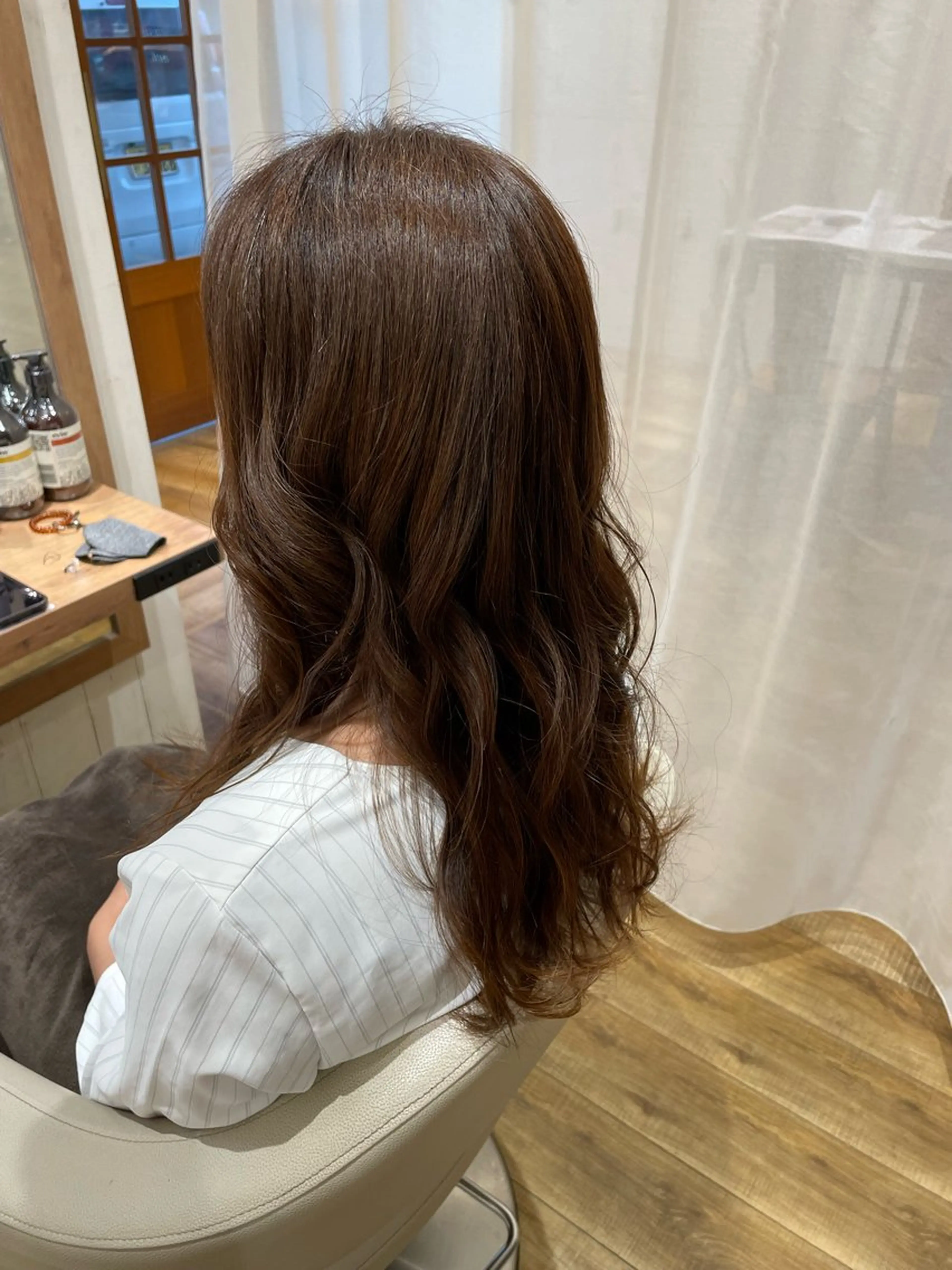 ロング ase.糸島店 MAIのヘアスタイル