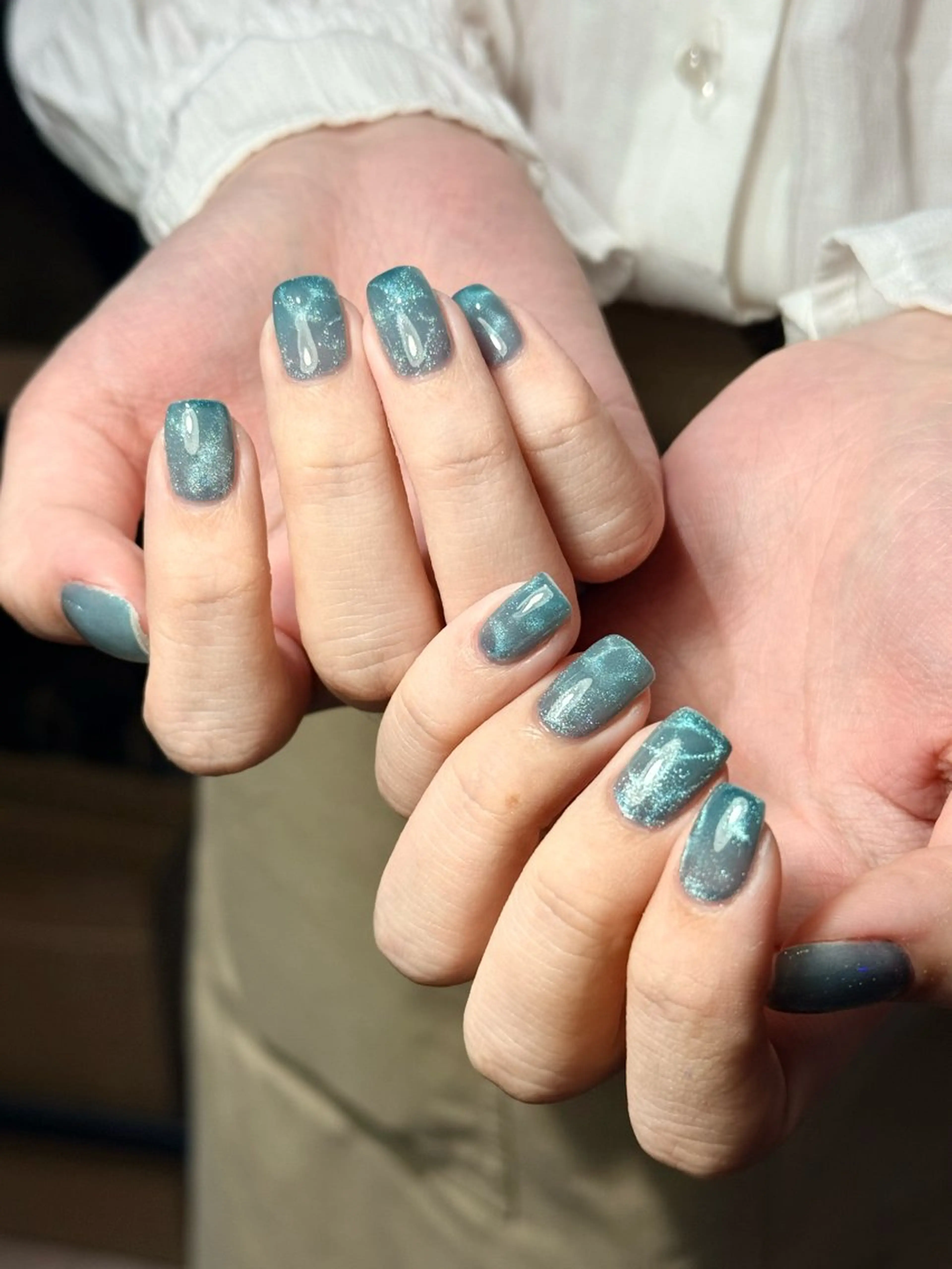 ネイル ハンドネイル suk sallyのネイルデザイン