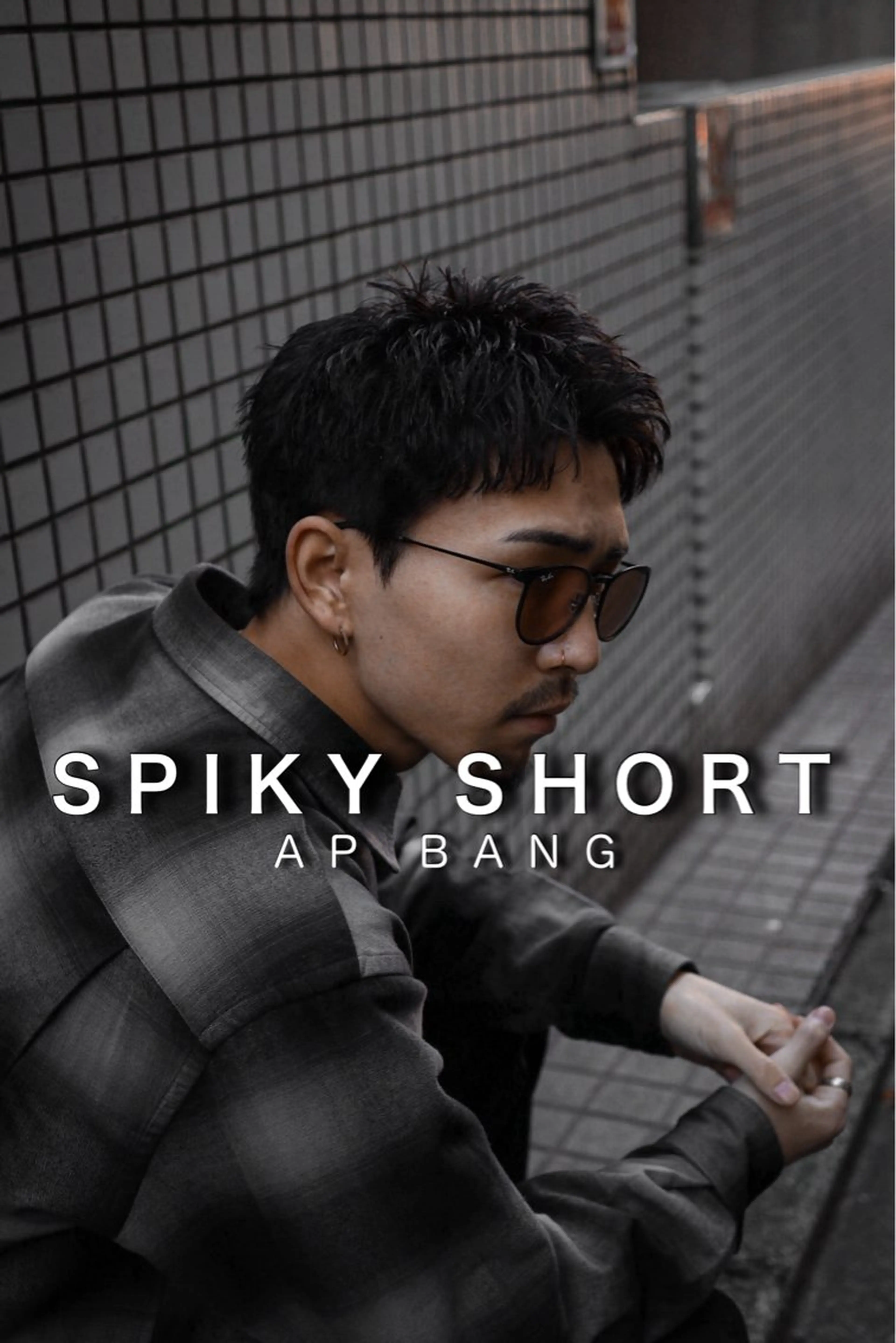 💈ご新規様限定💈【通常メンズカット+シャンプー+スタイリング】の写真