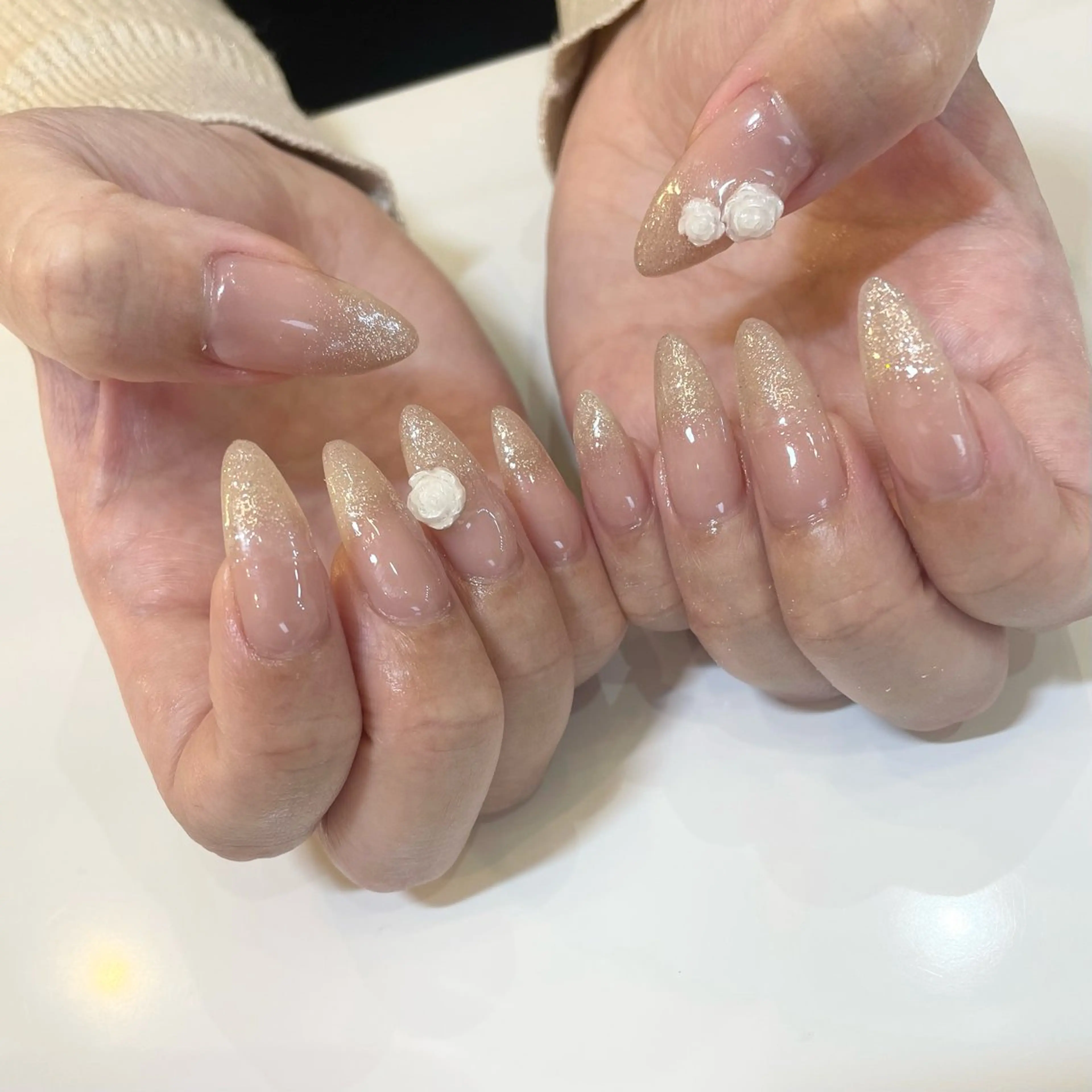 ネイル Nail Salon Gummi.のネイルデザイン