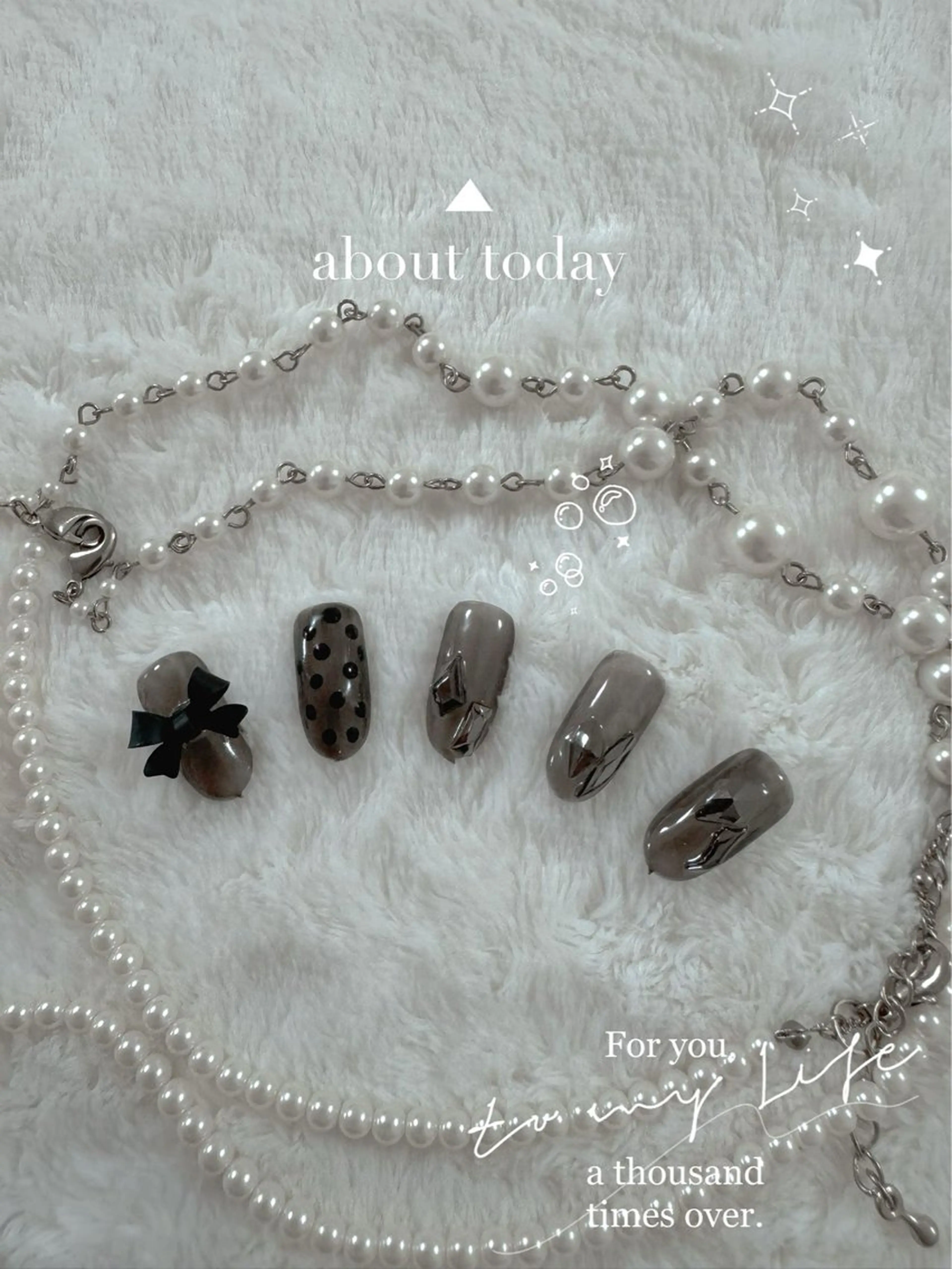 ネイル 佐々木 瞳のマツエク・マツパデザイン