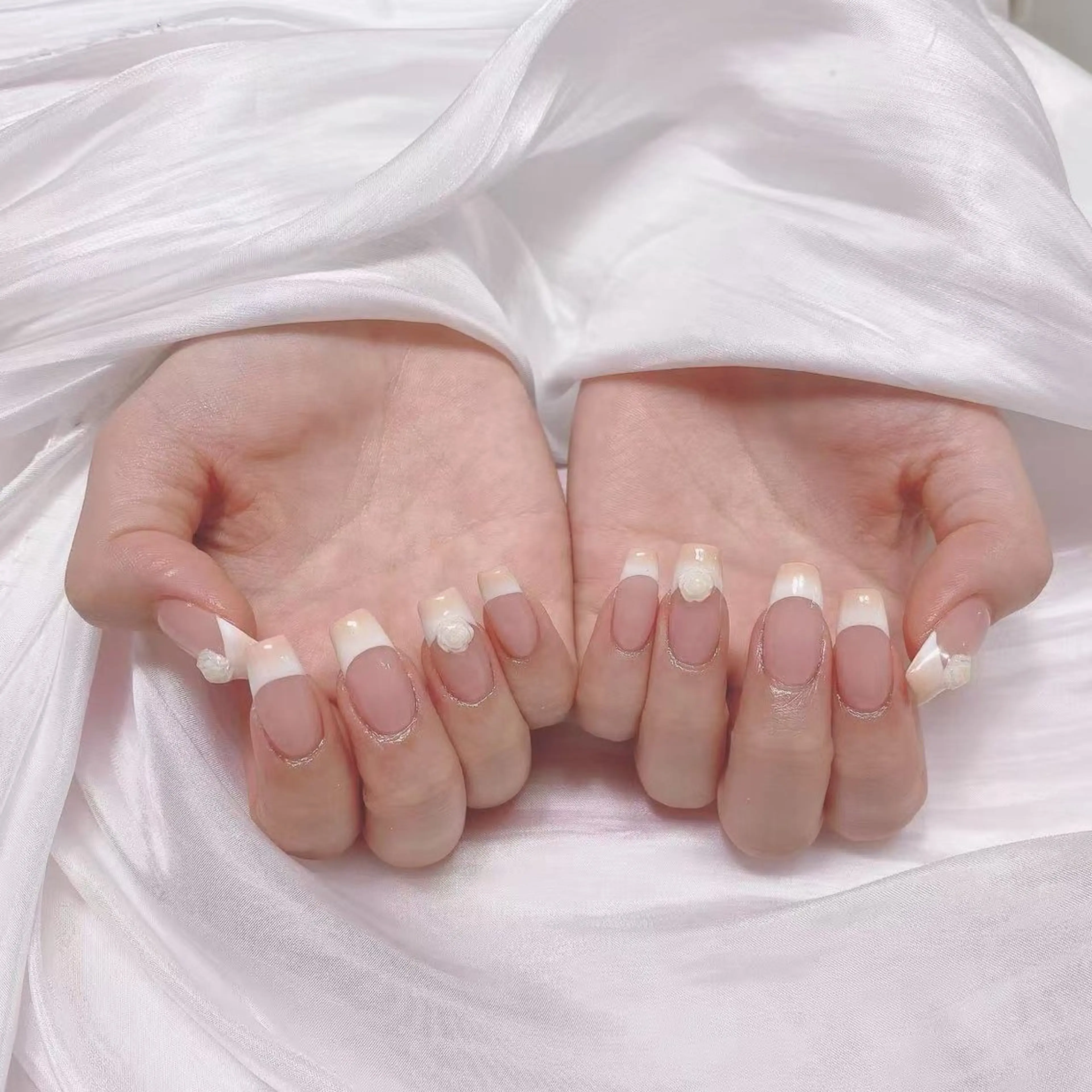 ネイル ジョリ kasumi🌹💅のネイルデザイン