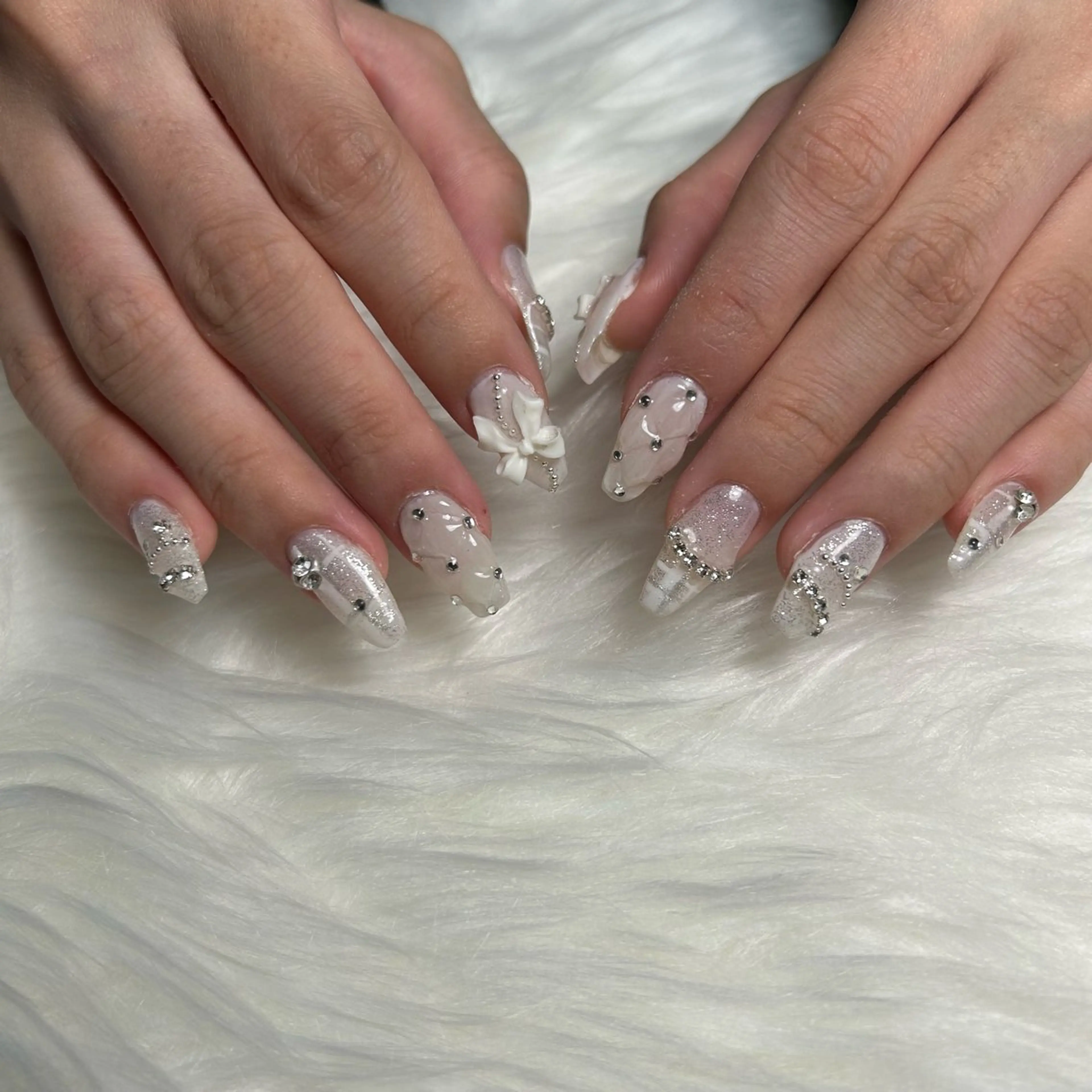 ネイル kuuunail所属・kuuu nailのネイルデザイン