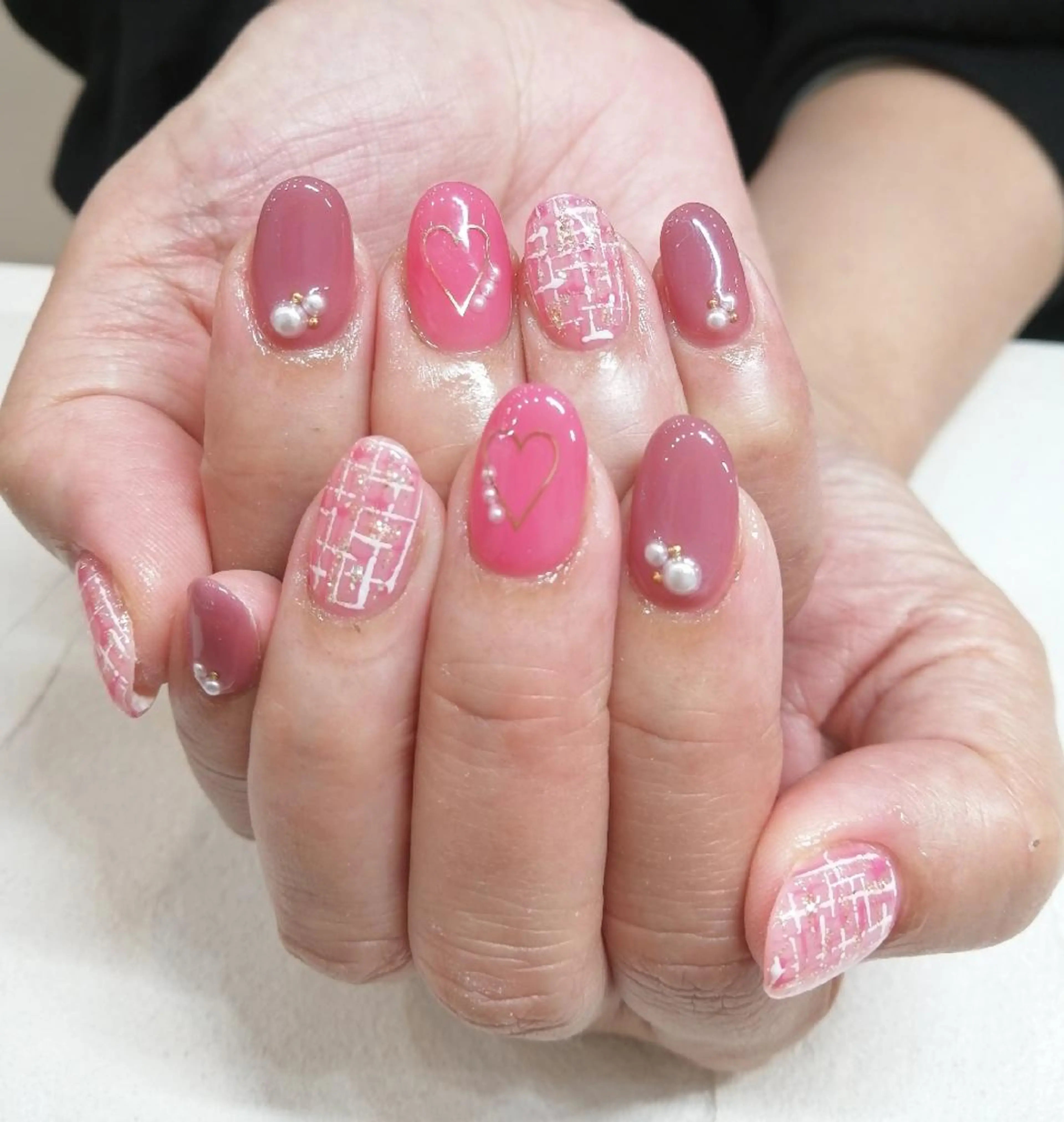 ネイル I.プライベート ネイルサロンのネイルデザイン