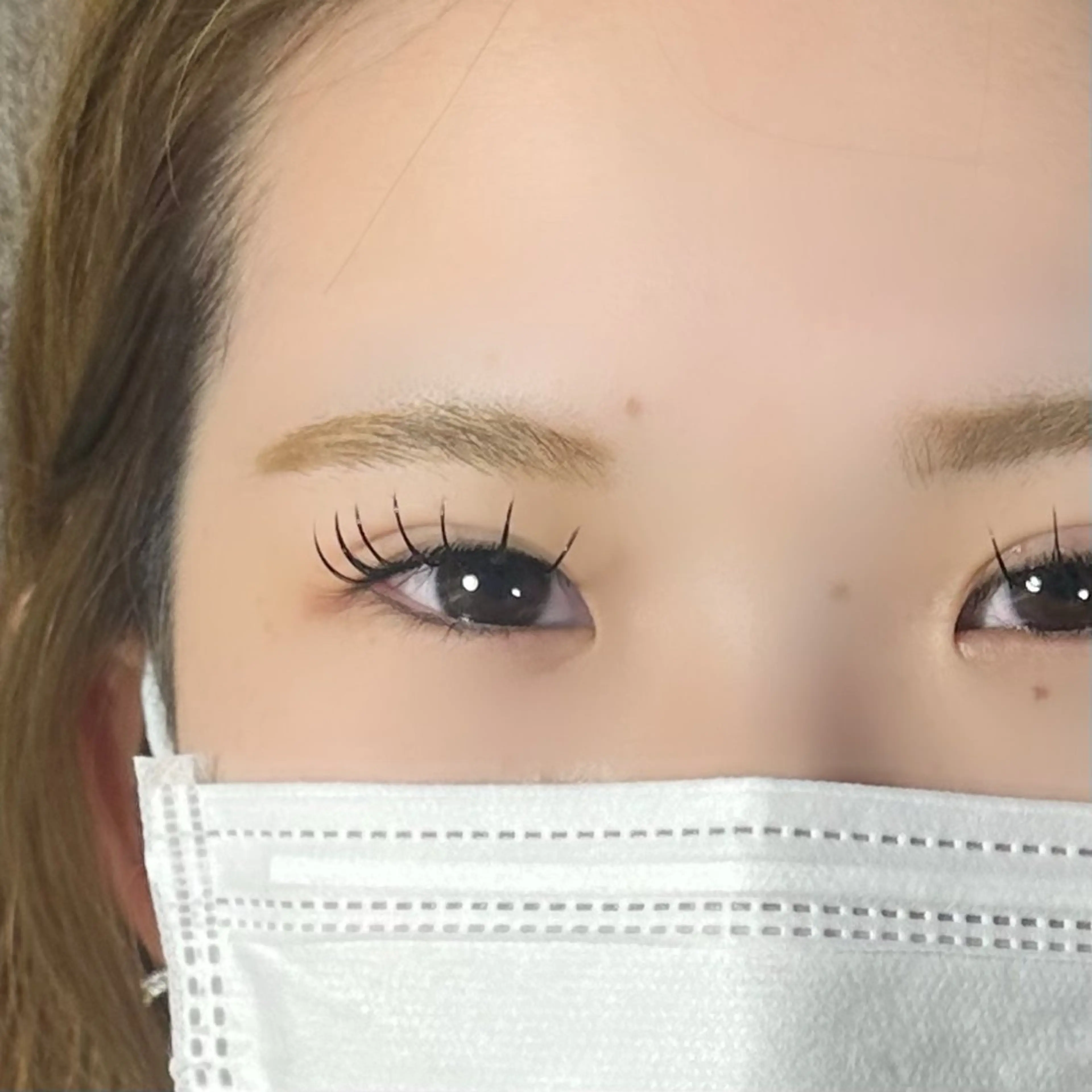 マツエク・マツパ マツエク eyelash Liinaのマツエク・マツパデザイン