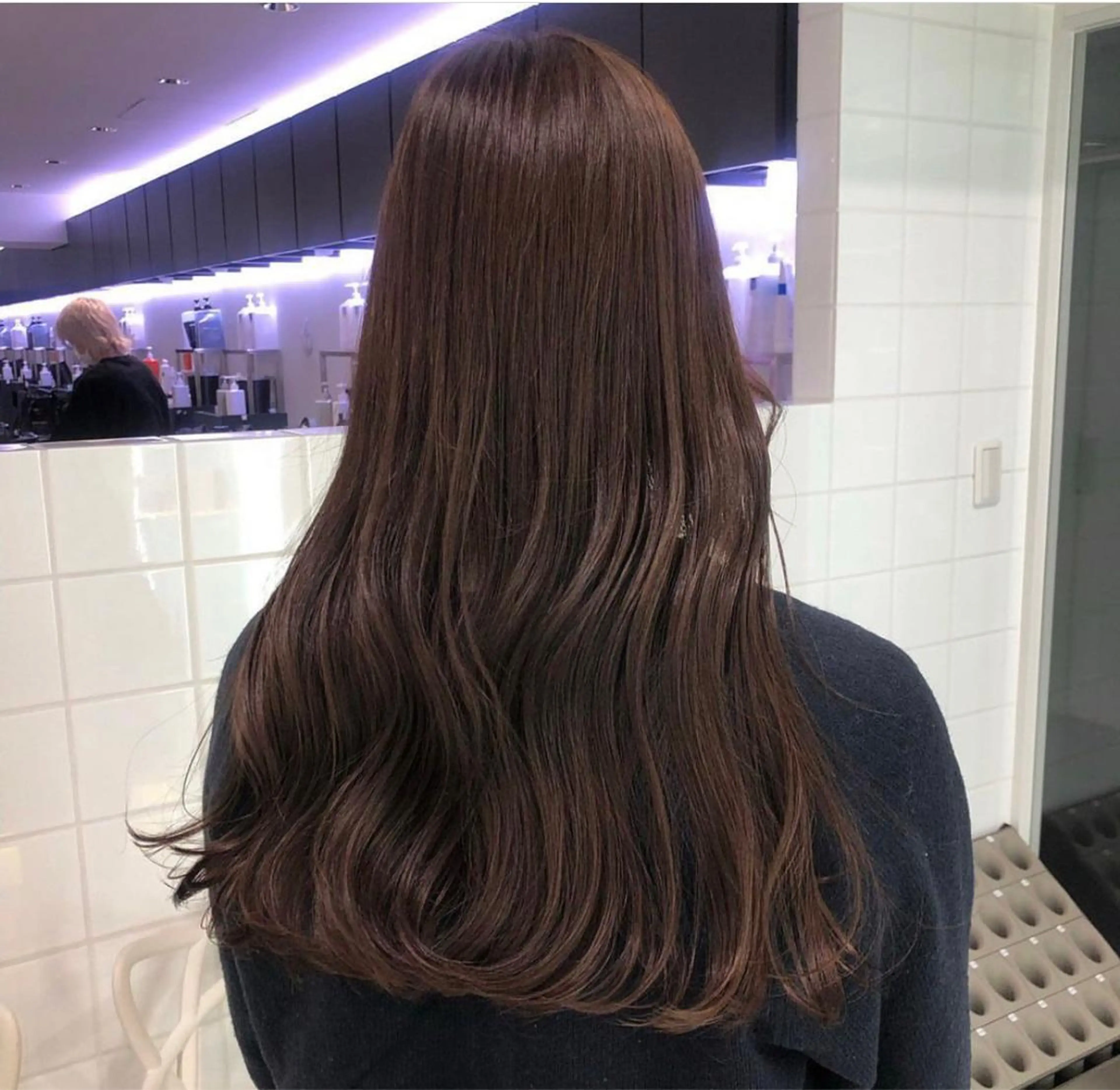 『オシャレな方歓迎💎』cut+treatment🩵の写真