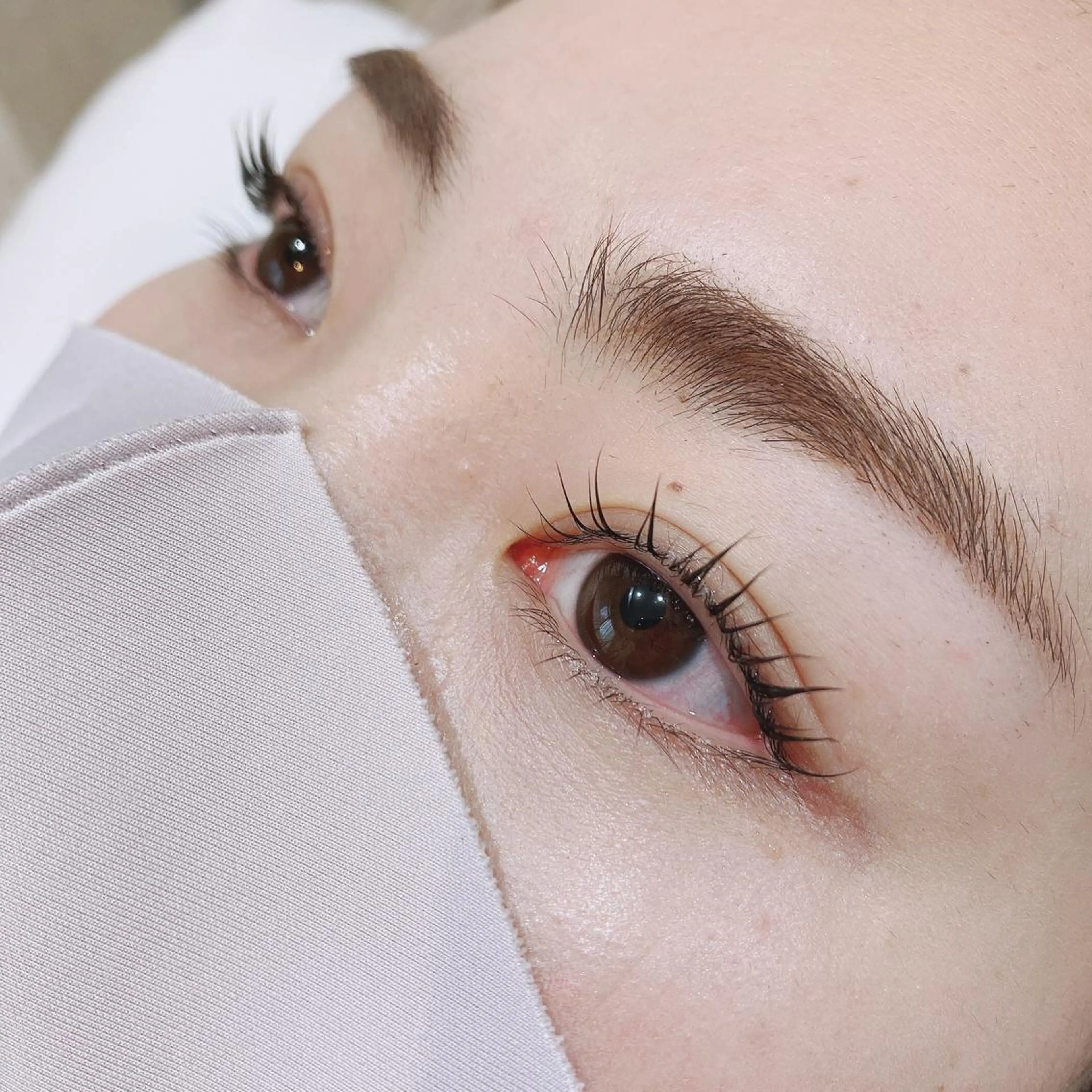 マツエク・マツパ Natural Vi Vi 梅田茶屋町店のマツエク・マツパデザイン