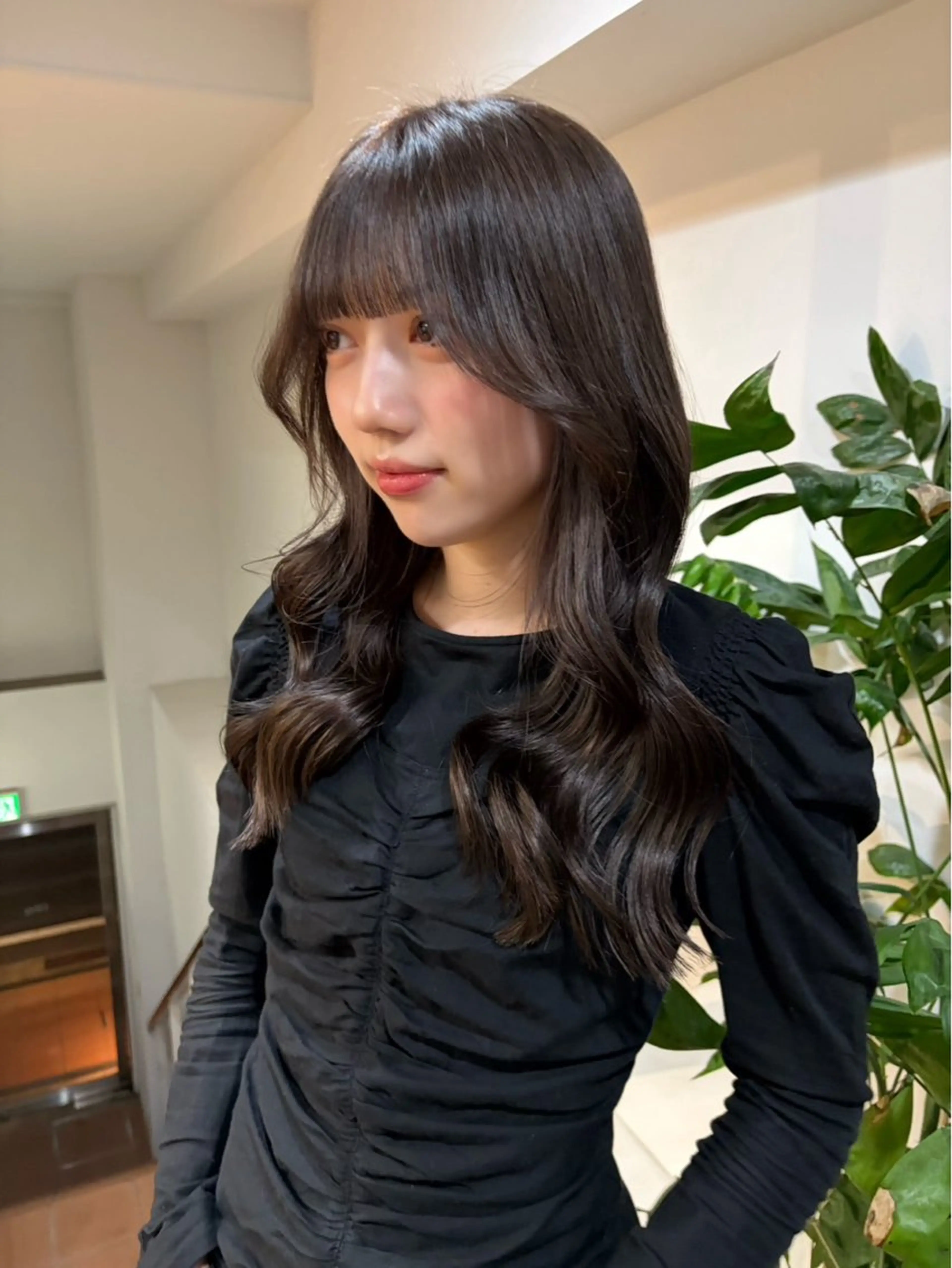 💜ミニモ価格💜落とせる黒+オージュアトリートメント🎀の写真
