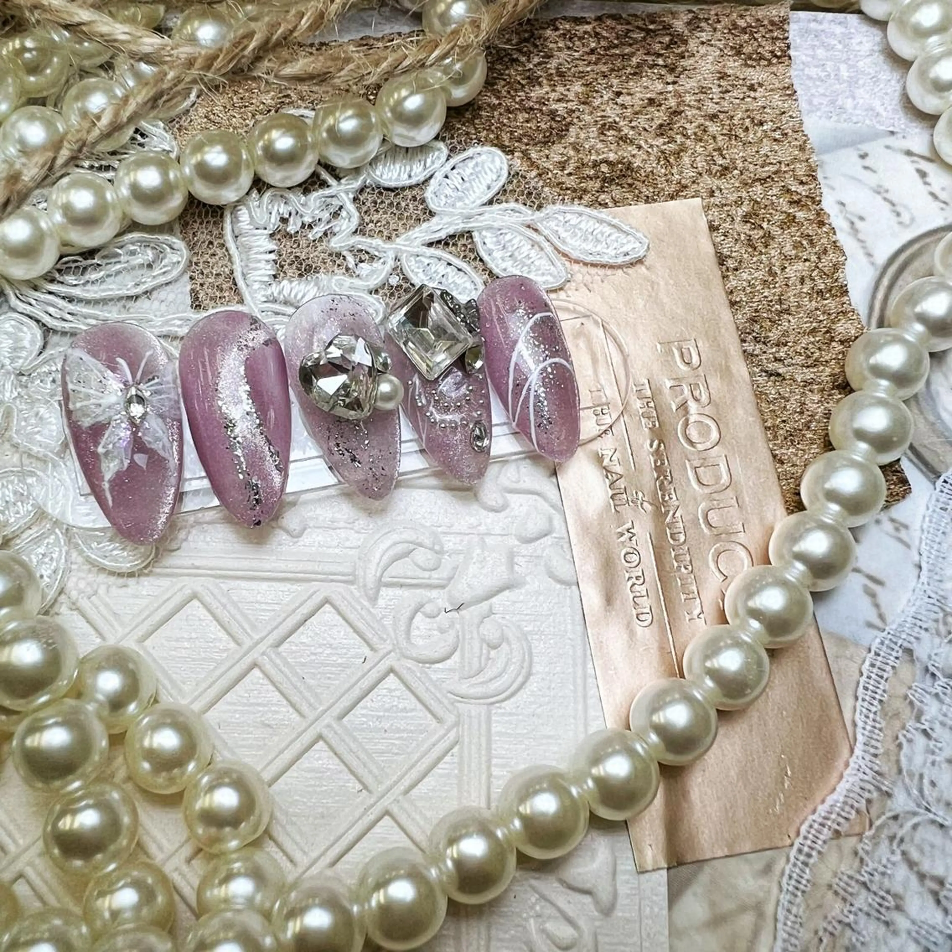 ネイル YU Iのネイルデザイン