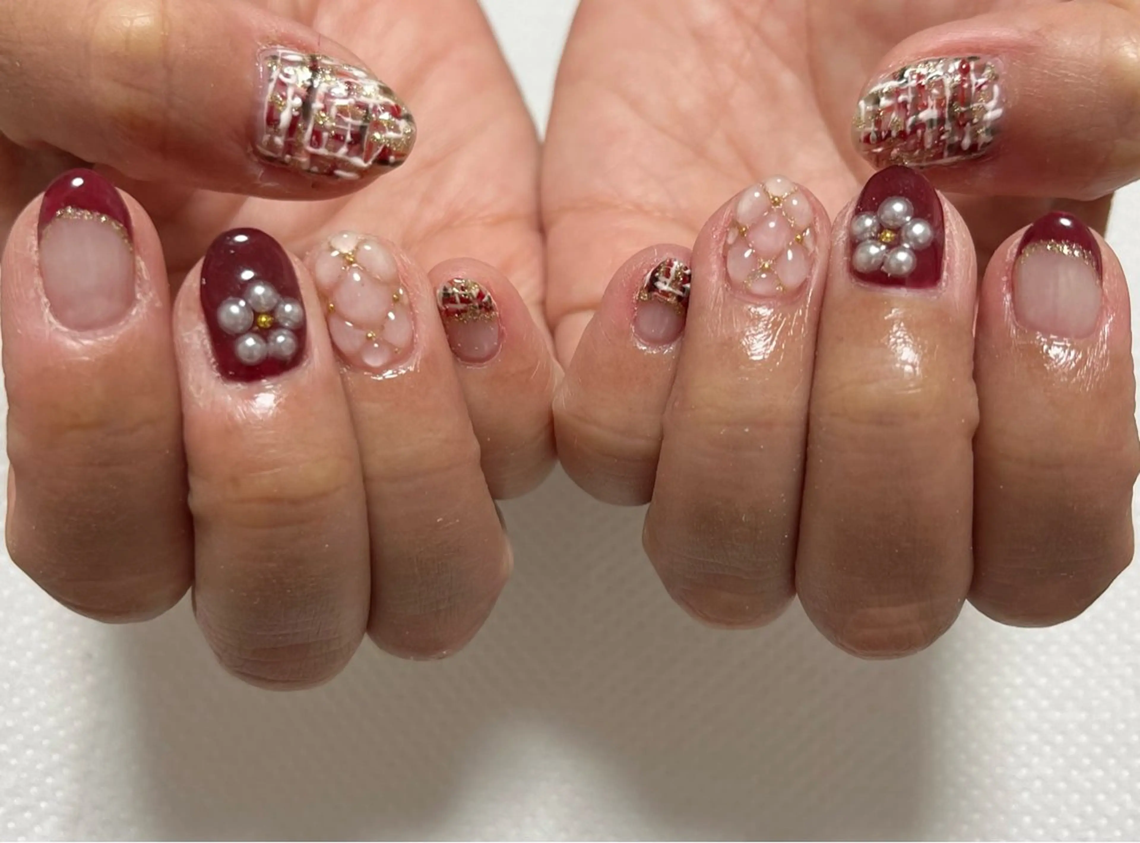 ネイル nail M&Tのネイルデザイン