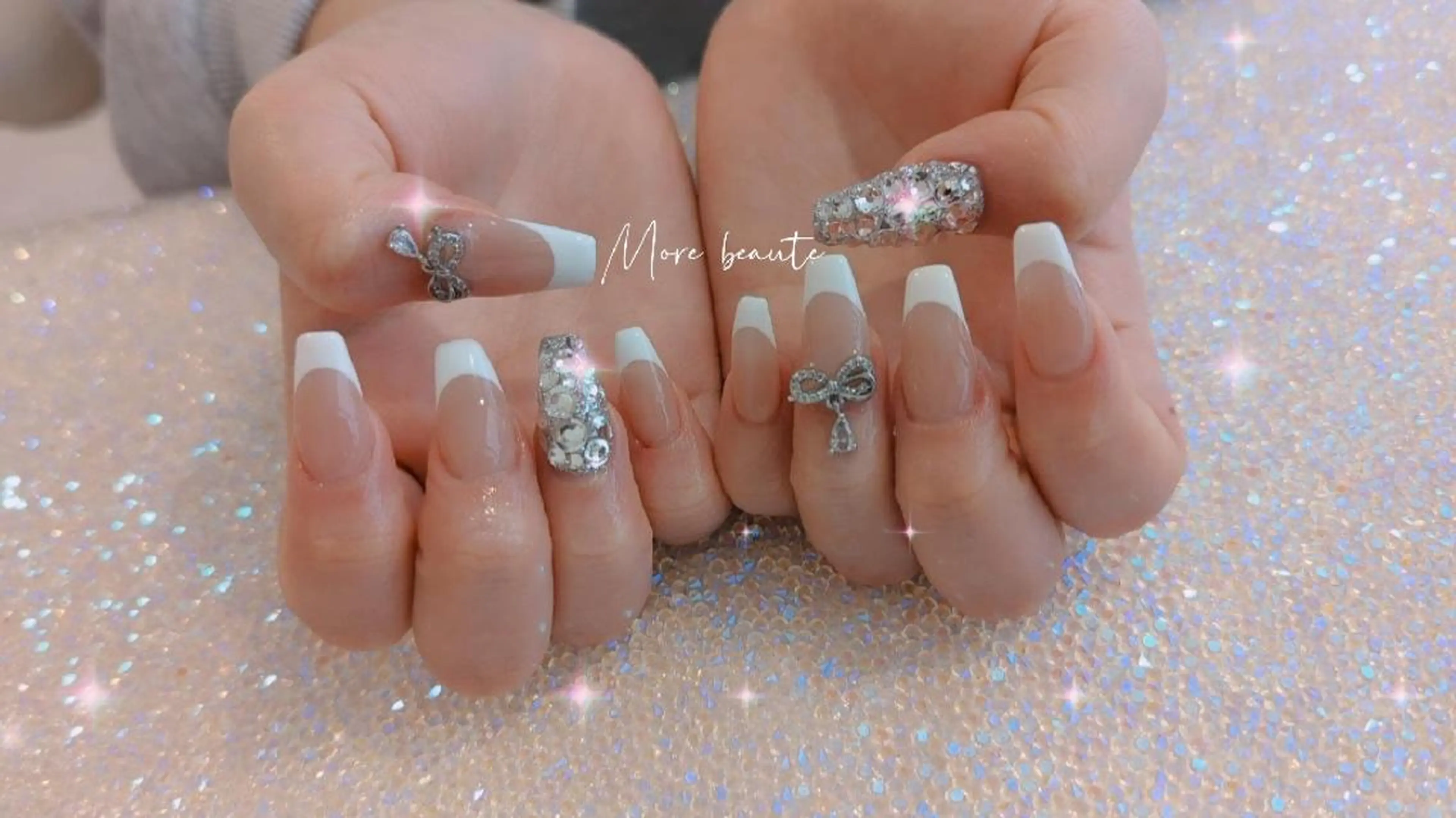 ネイル ハンドネイル I LOVE ME NAIL.｡.:*♡のネイルデザイン