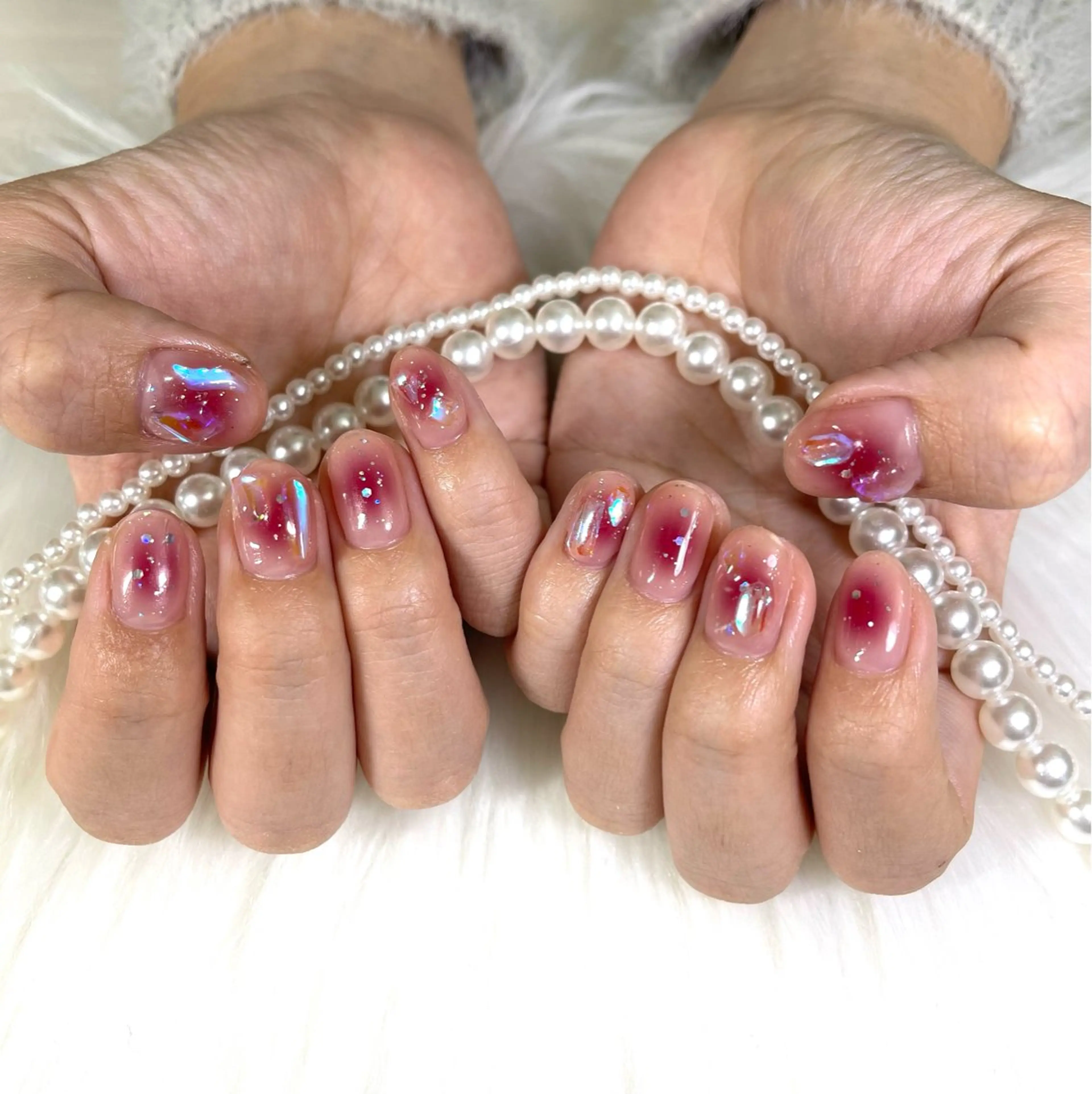 ネイル ハンドネイル private salonのネイルデザイン