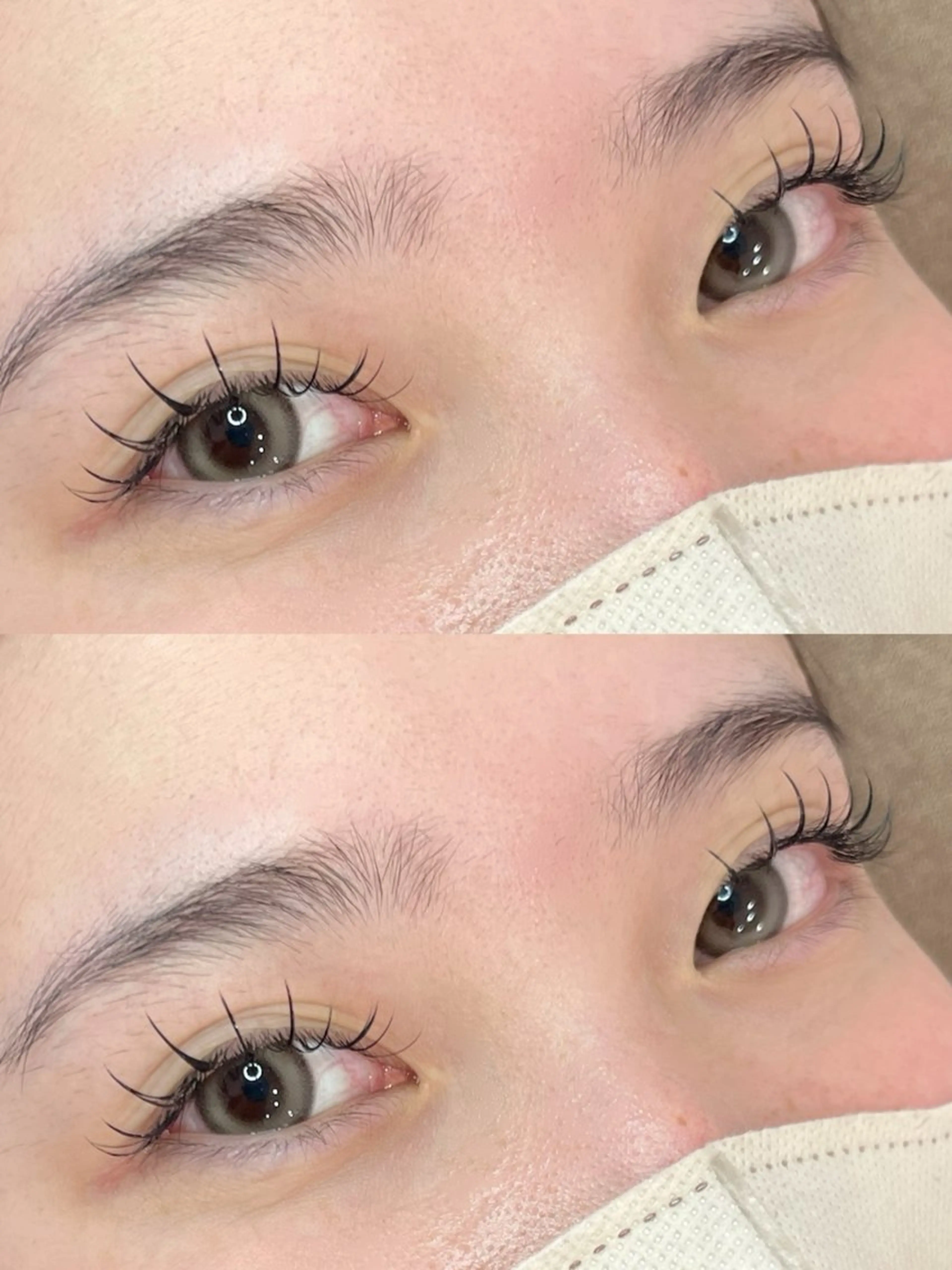 マツエク・マツパ Marineeye ほの香JR郡山駅前のマツエク・マツパデザイン