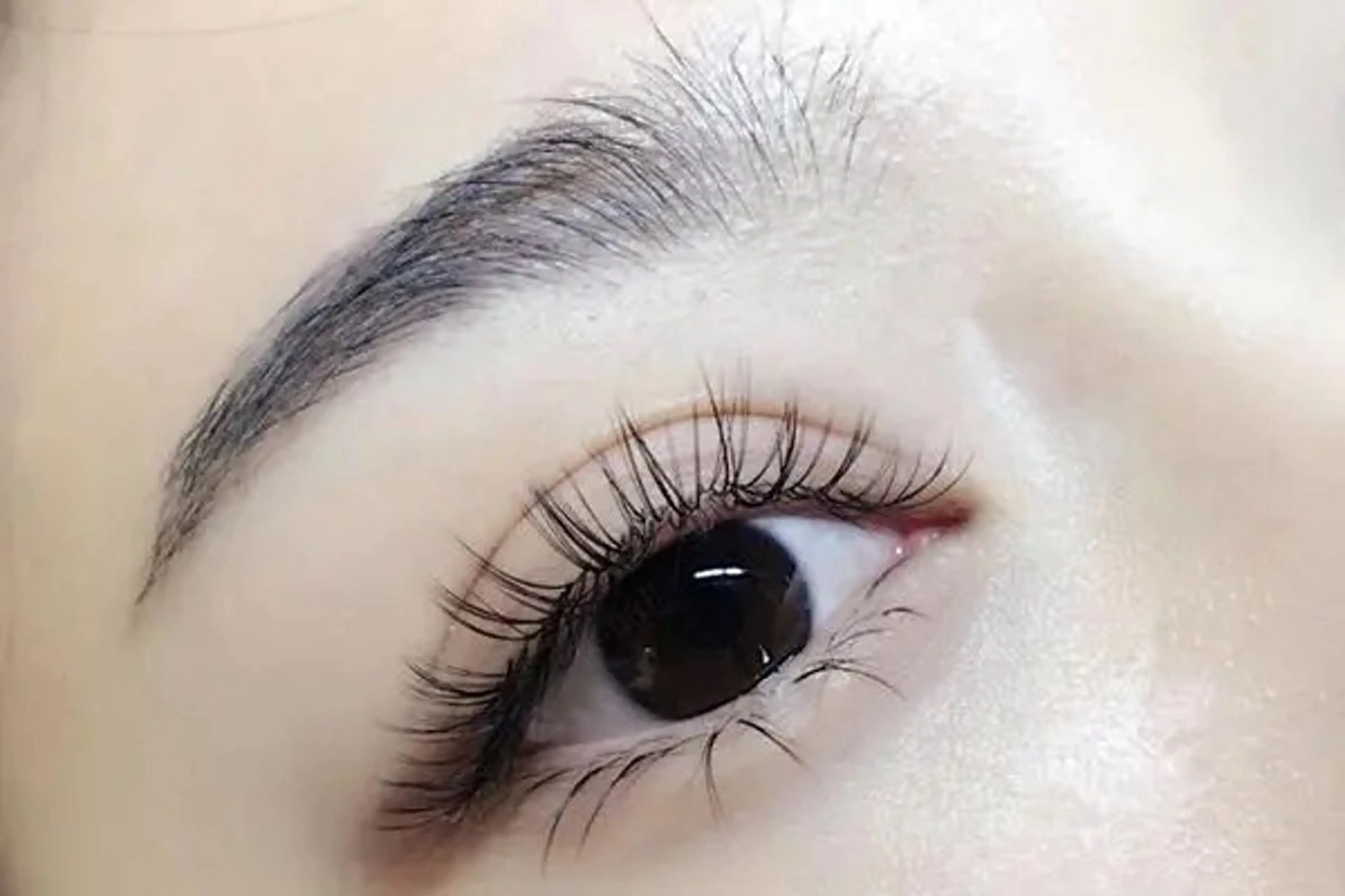 マツエク・マツパ 羽賀 美和のマツエク・マツパデザイン