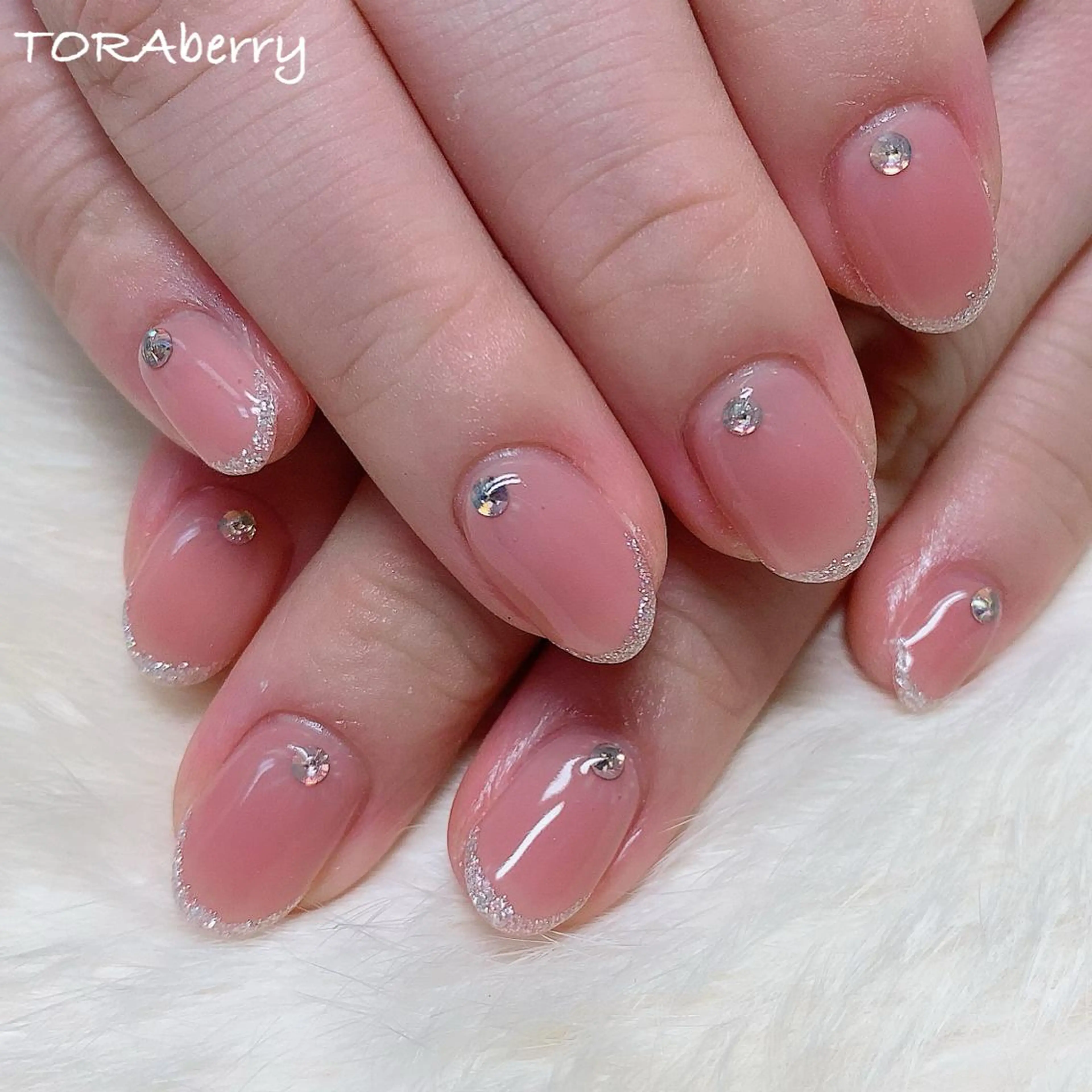 ネイル ハンドネイル ネイリスト なつみのネイルデザイン