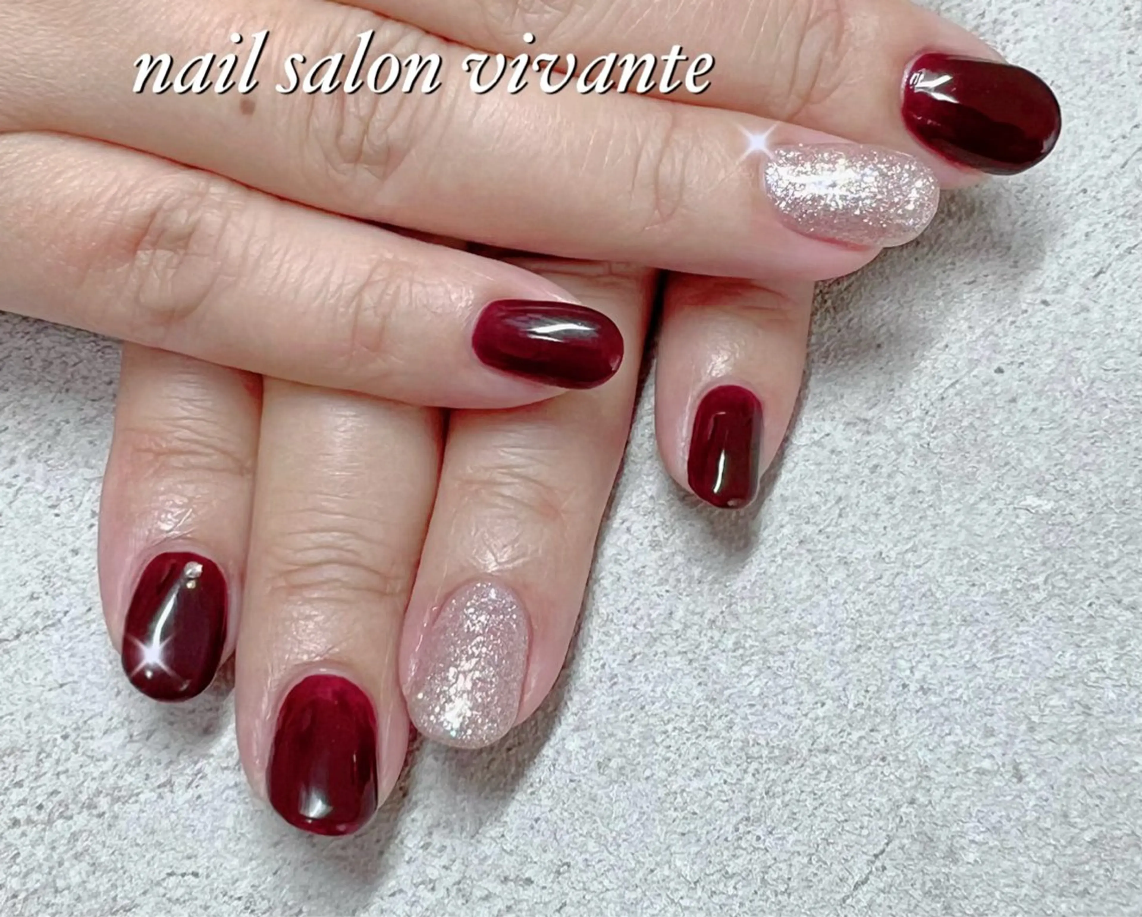 ネイル nail salon vivanteのネイルデザイン